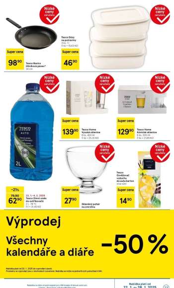 thumbnail - Tesco Osvěžovač vzduchu do auta karton