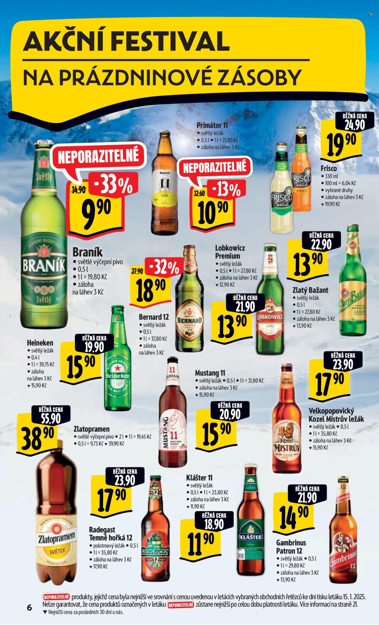 Leták Albert Hypermarket - 22.1.2025 - 28.1.2025. Strana 11