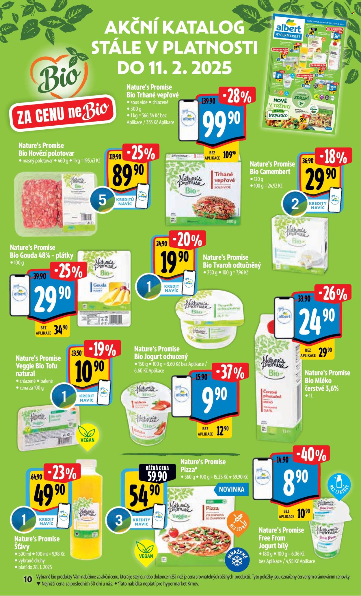 Leták Albert Hypermarket - 22.1.2025 - 28.1.2025. Strana 15