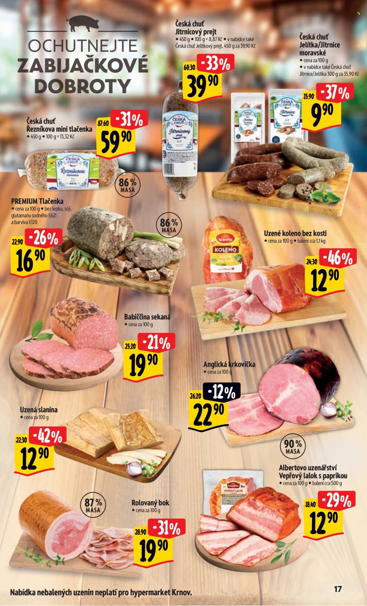 Leták Albert Hypermarket - 22.1.2025 - 28.1.2025. Strana 24