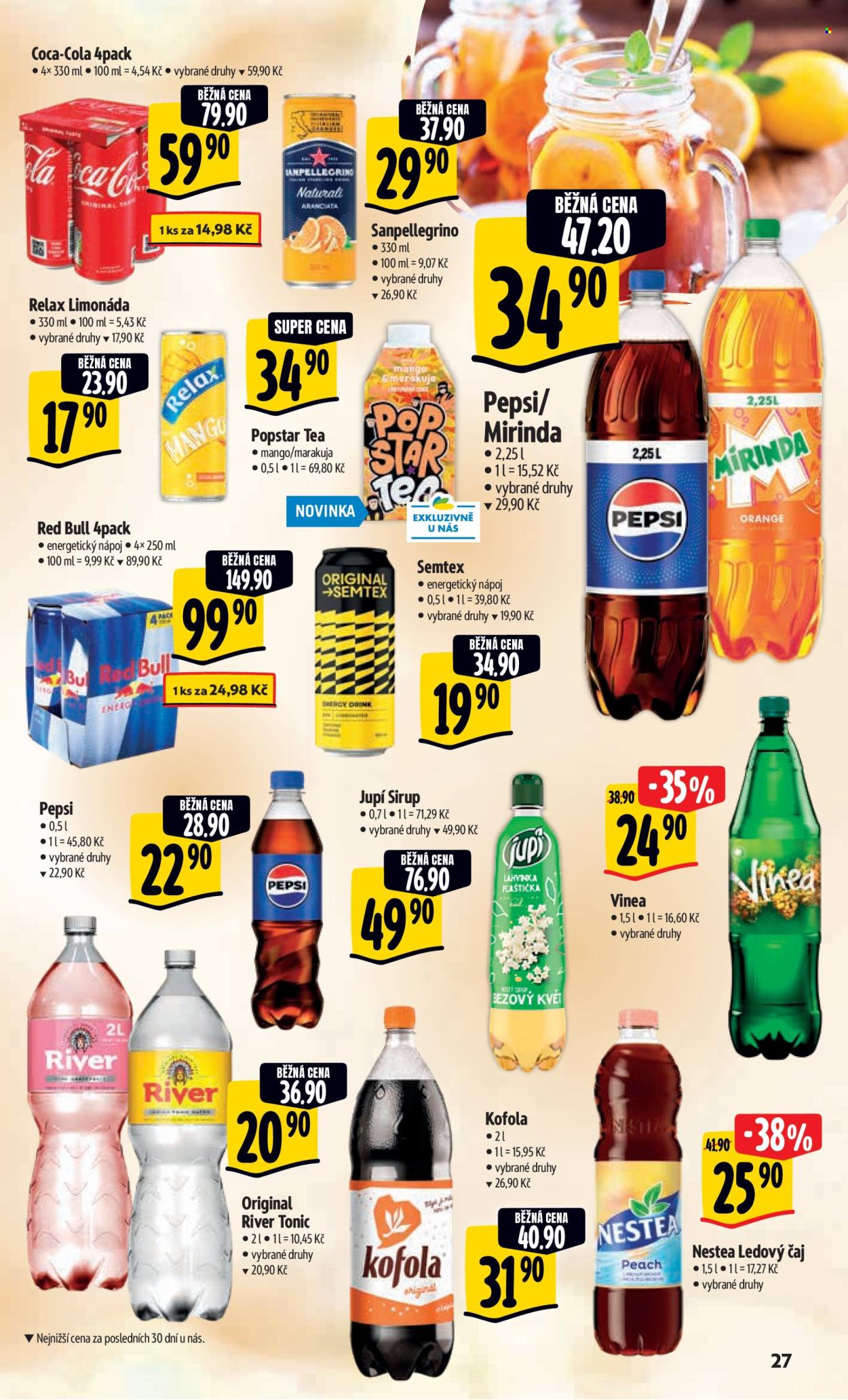 Leták Albert Hypermarket - 22.1.2025 - 28.1.2025. Strana 34