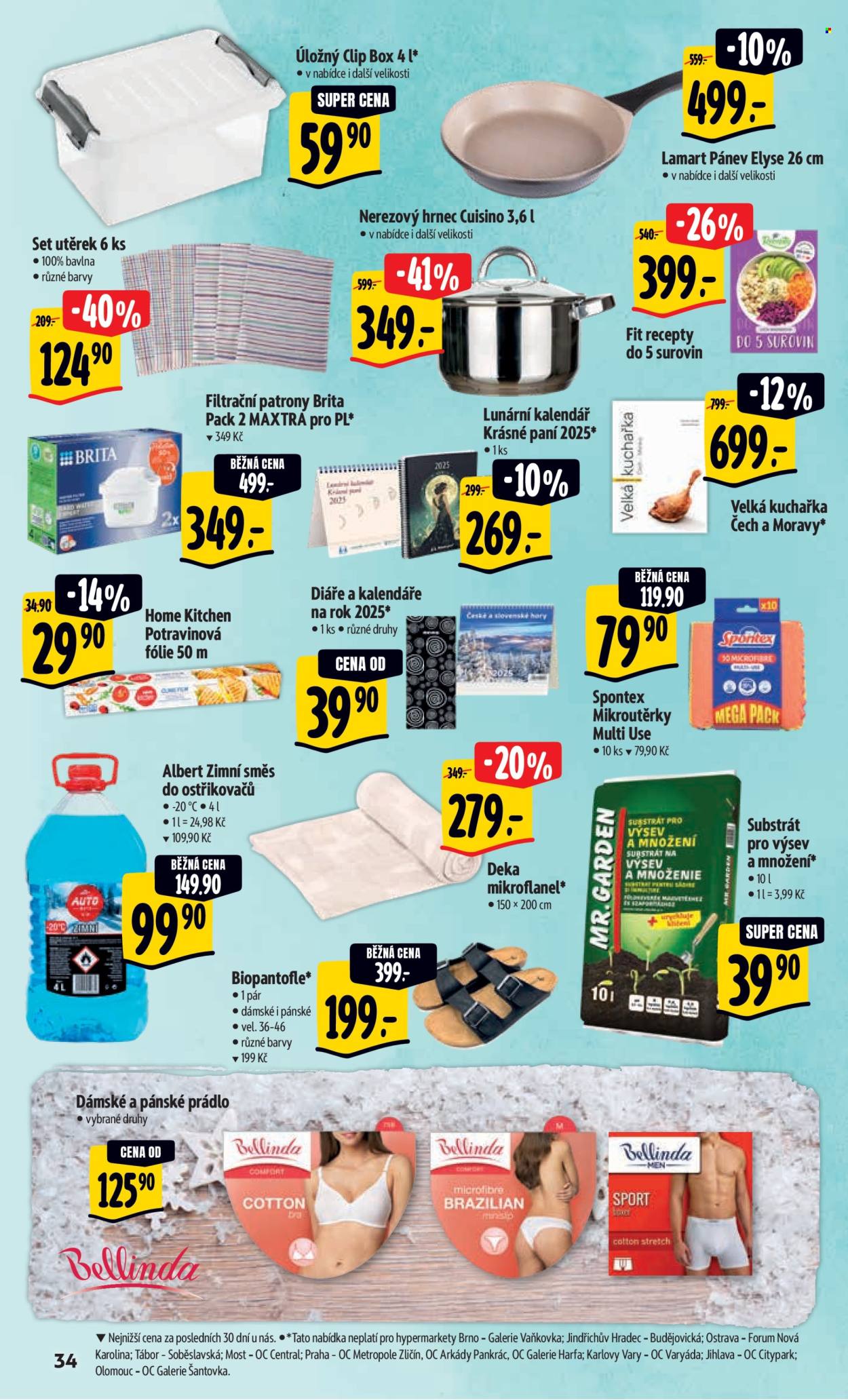 Leták Albert Hypermarket - 22.1.2025 - 28.1.2025. Strana 41