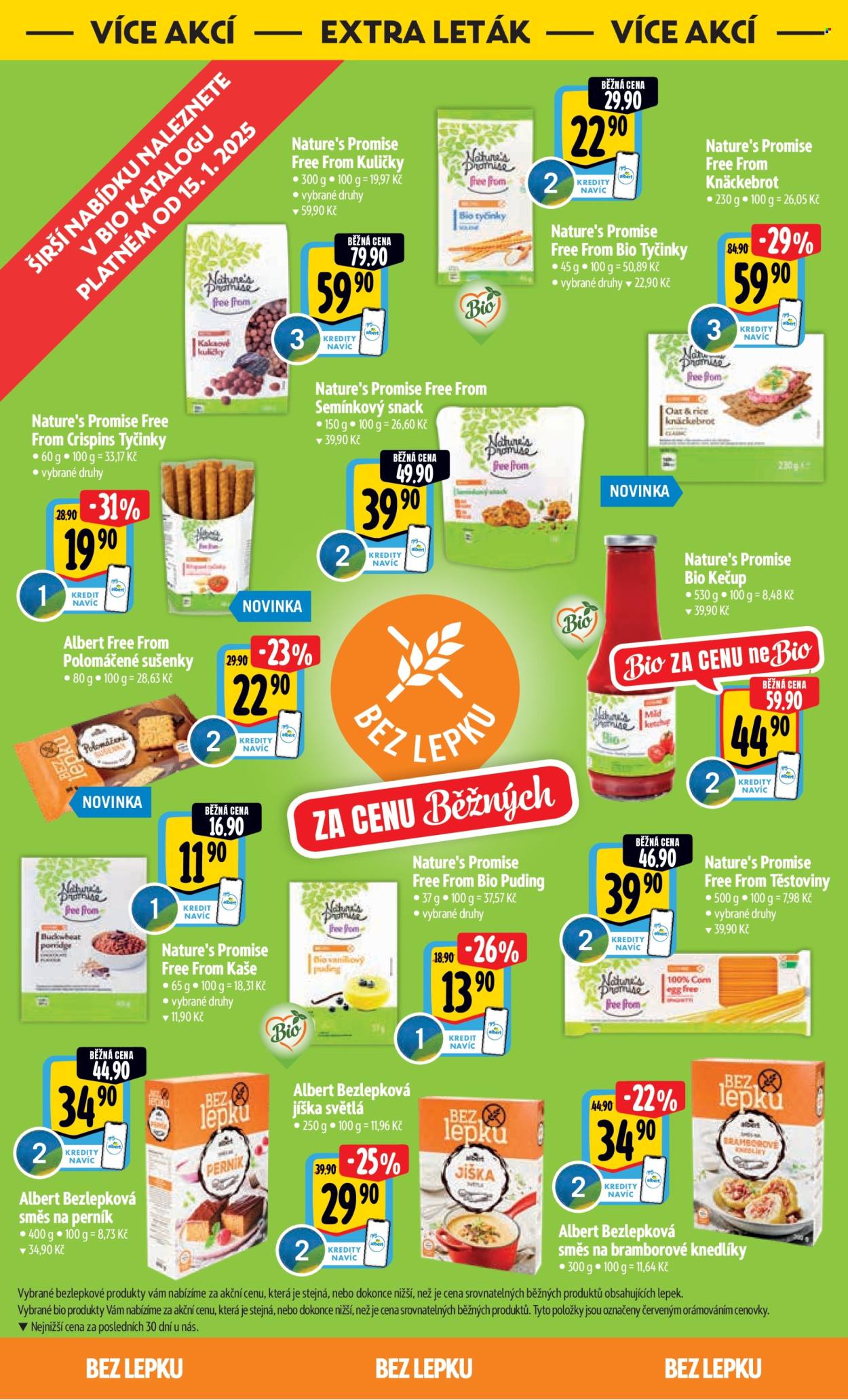 Leták Albert Hypermarket - 22.1.2025 - 28.1.2025. Strana 48