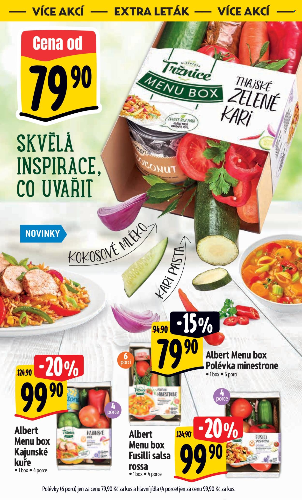 Leták Albert Hypermarket - 22.1.2025 - 28.1.2025. Strana 53