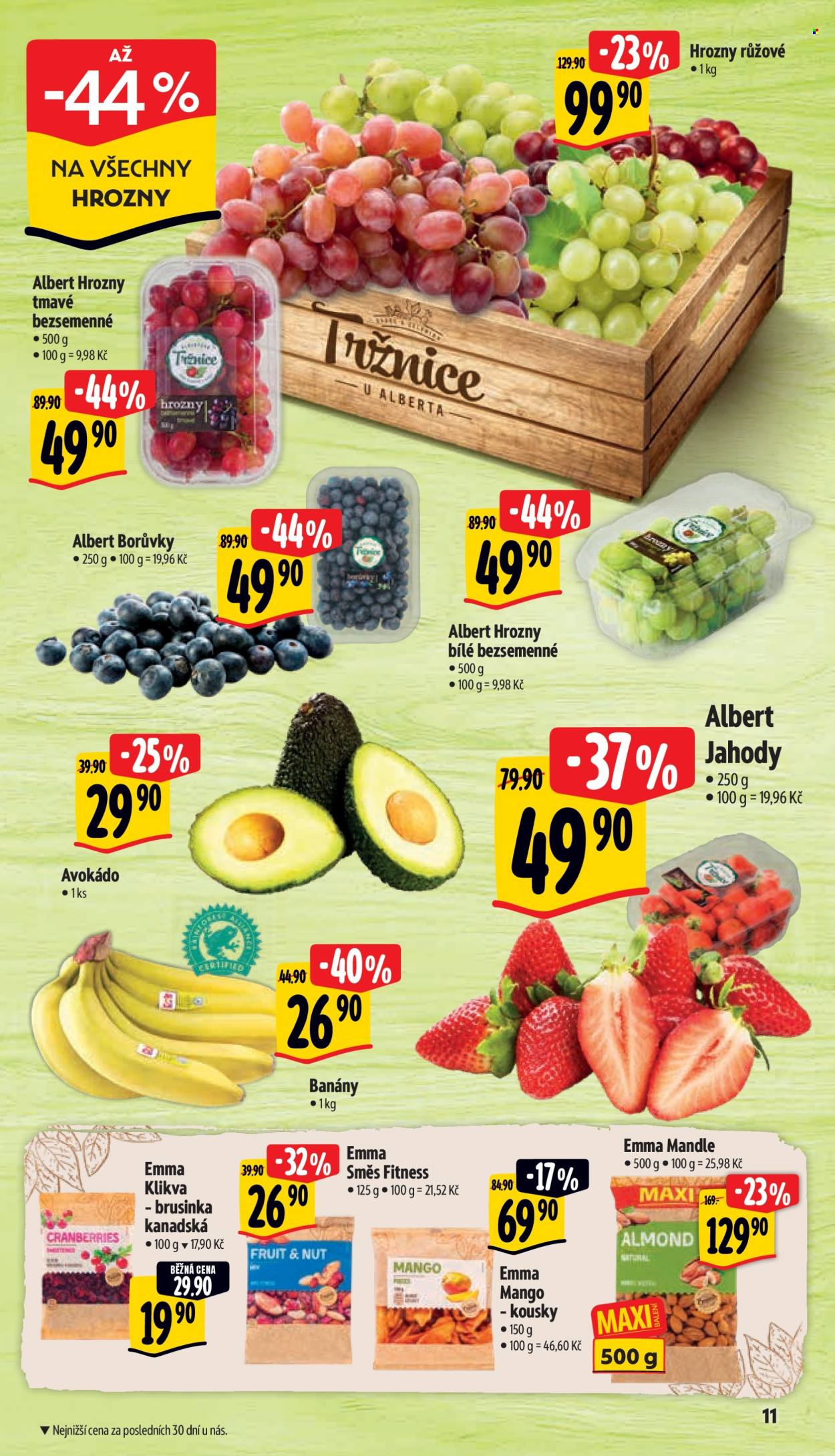 Leták Albert Supermarket - 22.1.2025 - 28.1.2025. Strana 16