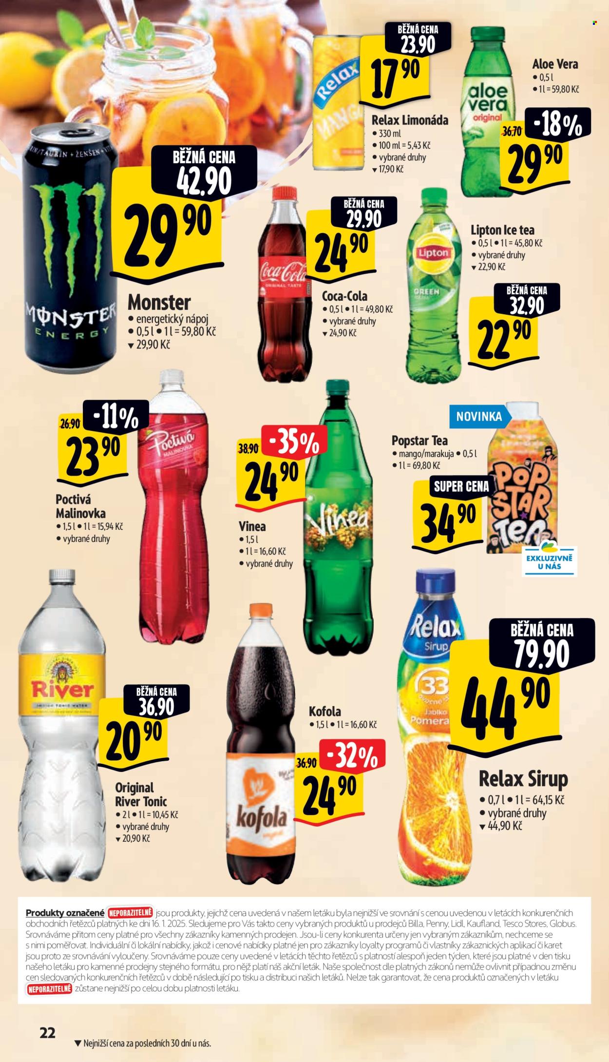 Leták Albert Supermarket - 22.1.2025 - 28.1.2025. Strana 29
