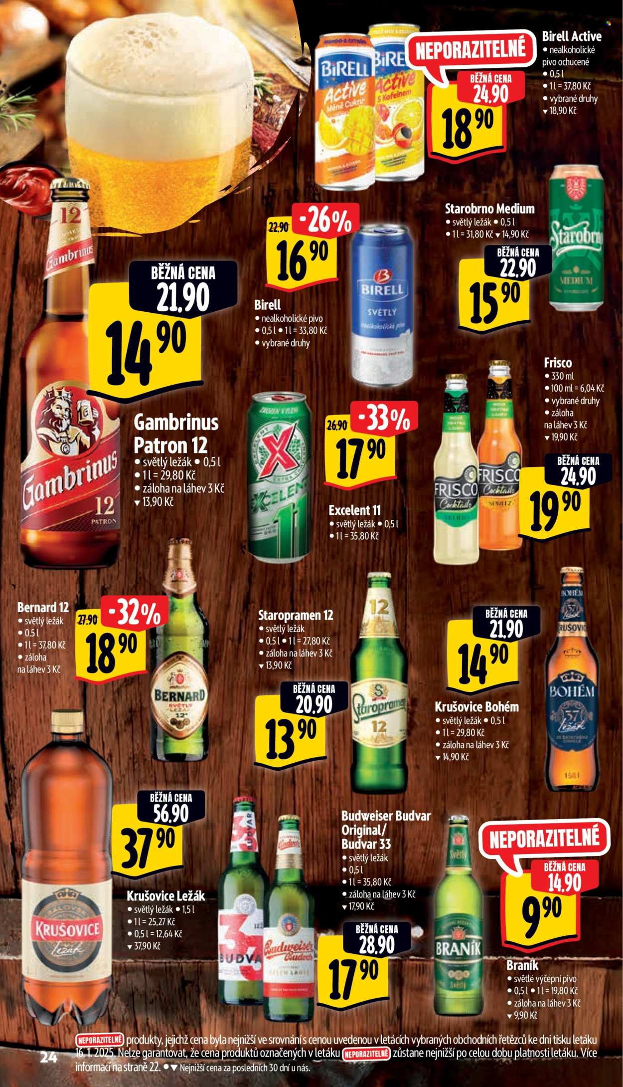 Leták Albert Supermarket - 22.1.2025 - 28.1.2025. Strana 31
