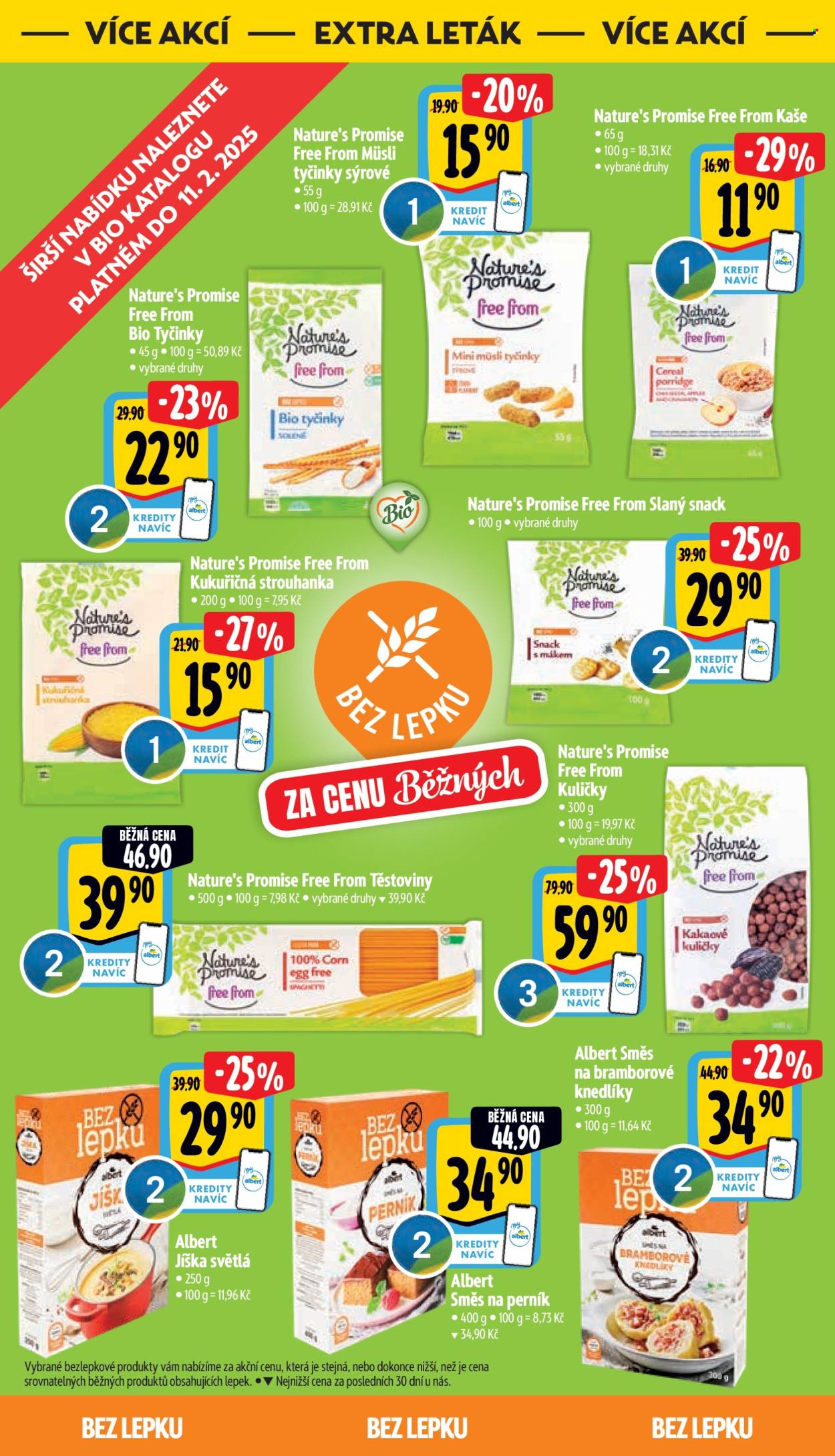Leták Albert Supermarket - 22.1.2025 - 28.1.2025. Strana 36