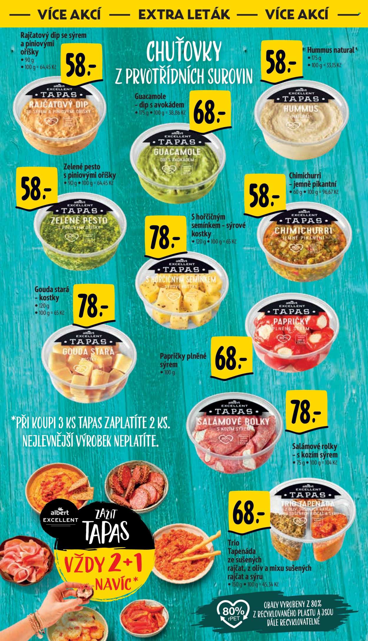 Leták Albert Supermarket - 22.1.2025 - 28.1.2025. Strana 37