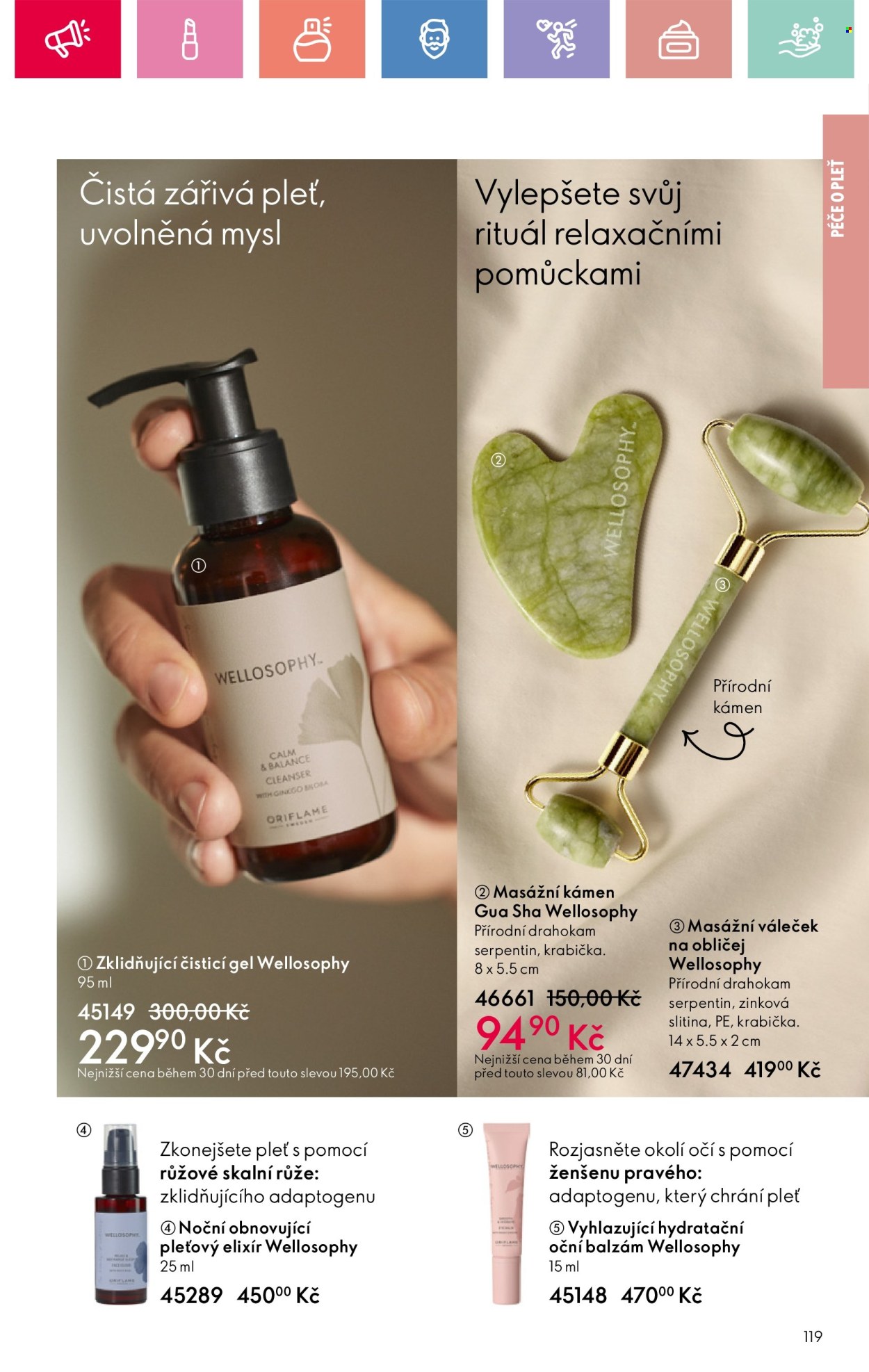 Leták ORIFLAME - 9.2.2025 - 1.3.2025. Strana 119