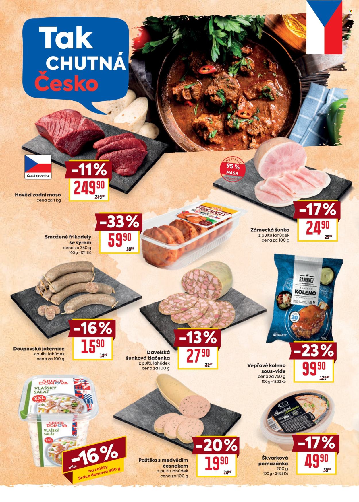 Leták BILLA - 22.1.2025 - 18.2.2025. Strana 30