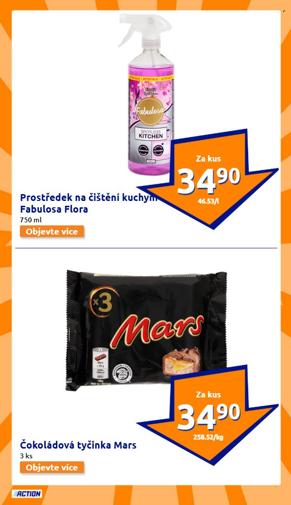 Leták Action - 22.1.2025 - 28.1.2025. Strana 13