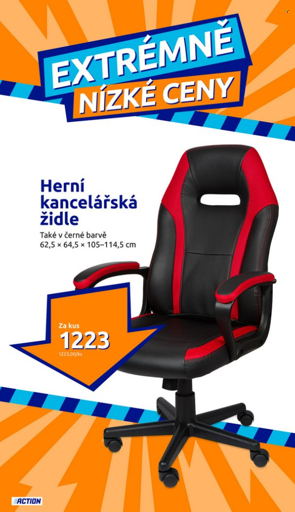 Leták Action - 22.1.2025 - 28.1.2025. Strana 15