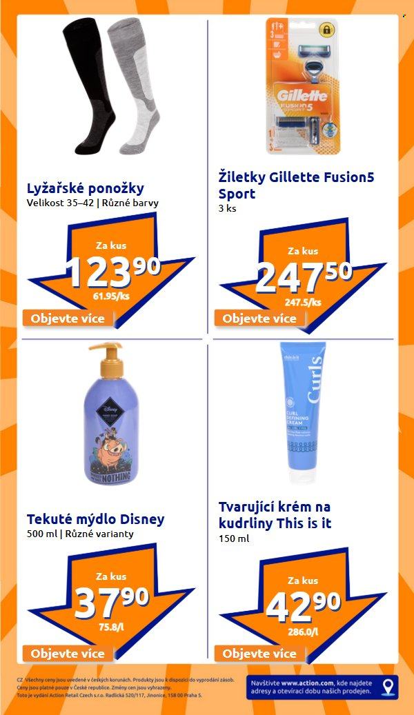 Leták Action - 22.1.2025 - 28.1.2025. Strana 31