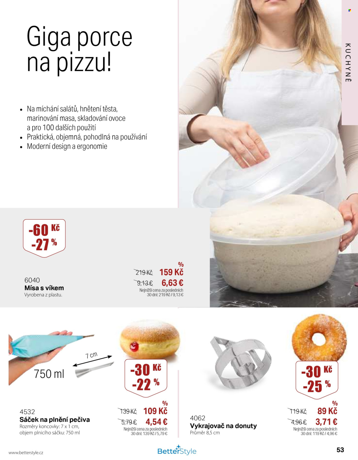 Leták BetterStyle - 1.2.2025 - 28.2.2025. Strana 53