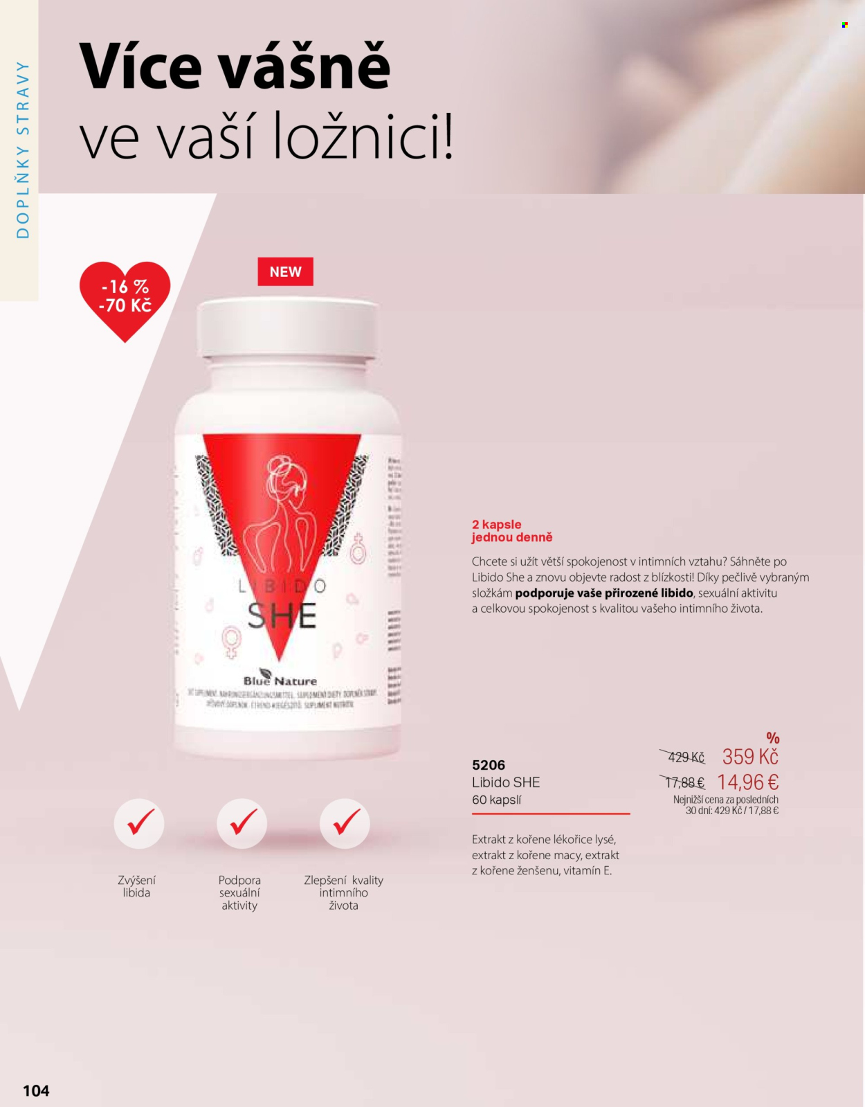 Leták BetterStyle - 1.2.2025 - 28.2.2025. Strana 104