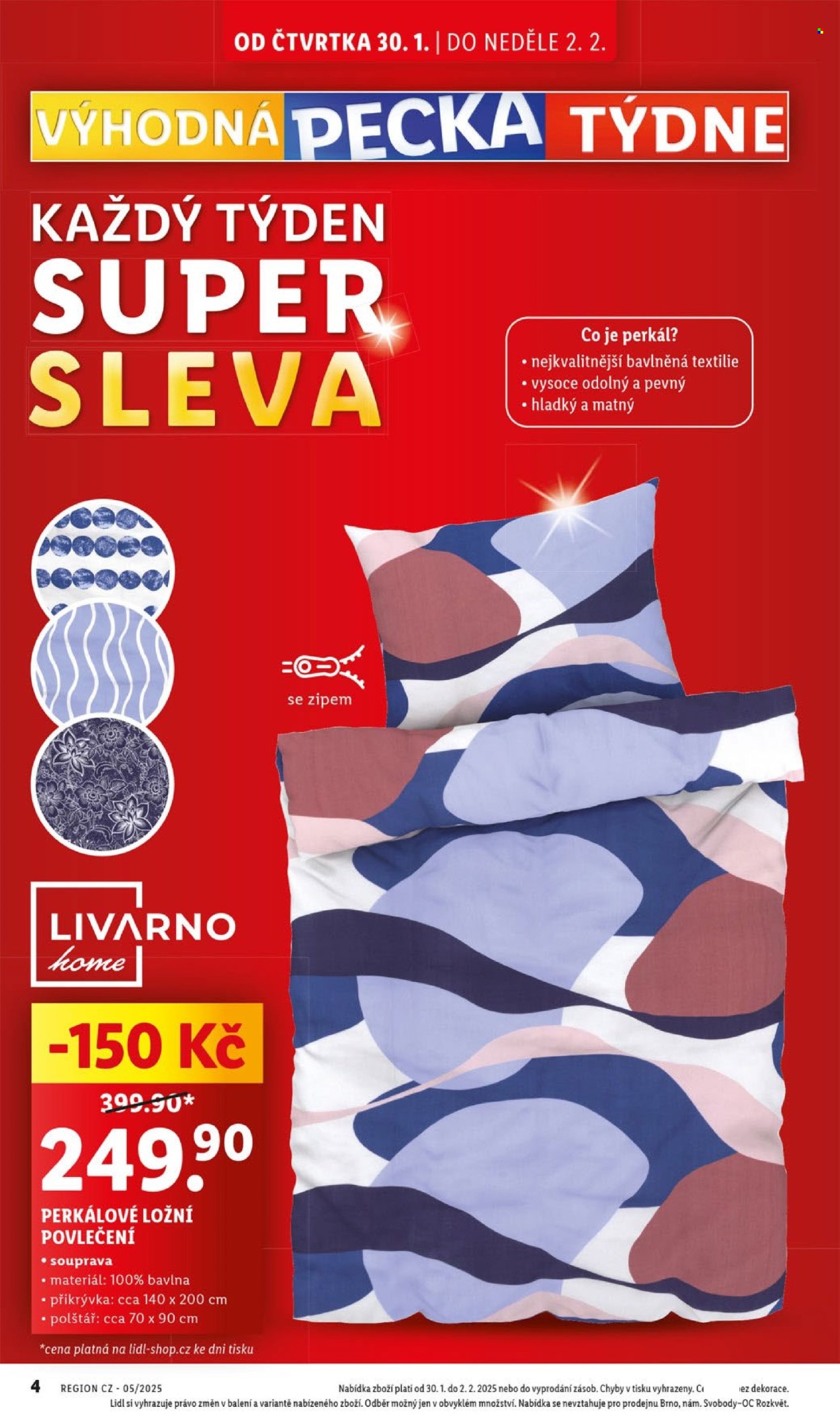 Leták Lidl - 30.1.2025 - 2.2.2025. Strana 11