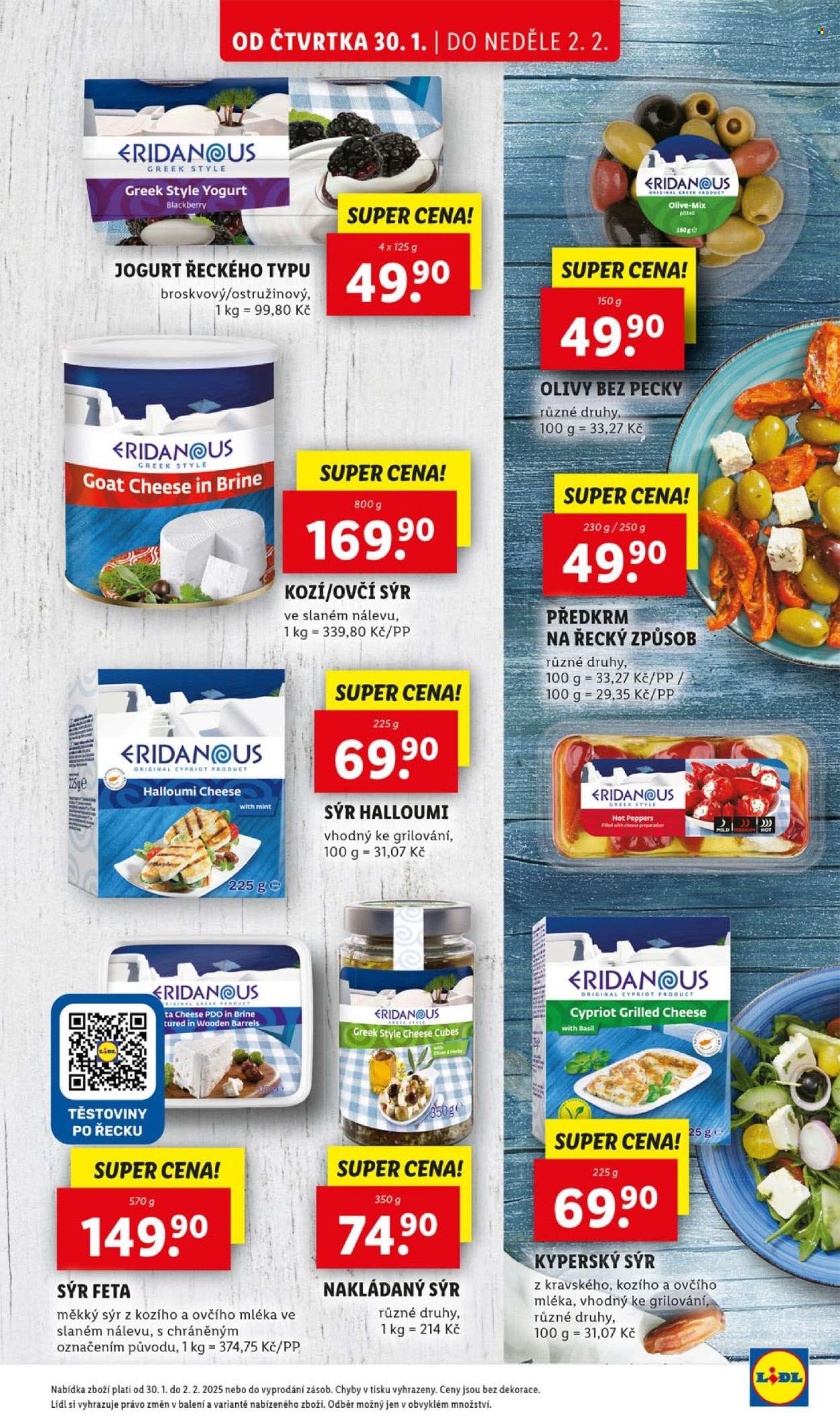 Leták Lidl - 30.1.2025 - 2.2.2025. Strana 21