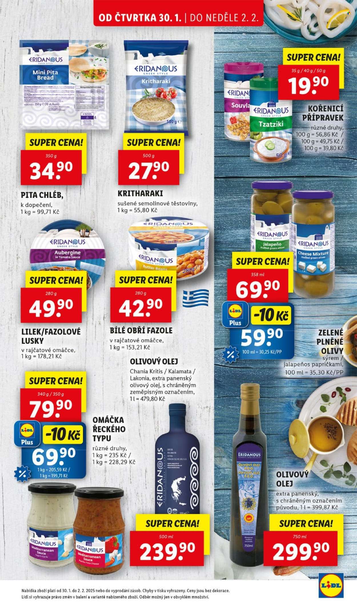 Leták Lidl - 30.1.2025 - 2.2.2025. Strana 23