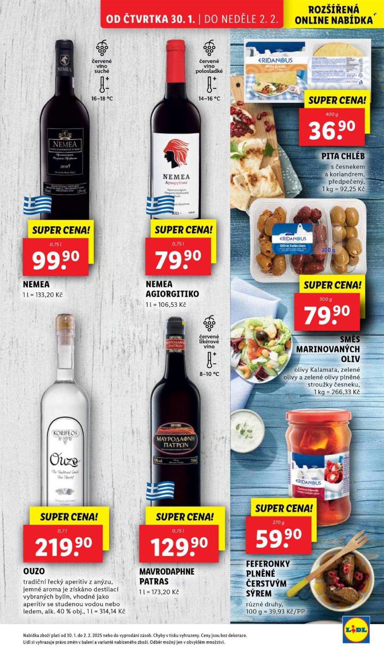 Leták Lidl - 30.1.2025 - 2.2.2025. Strana 25