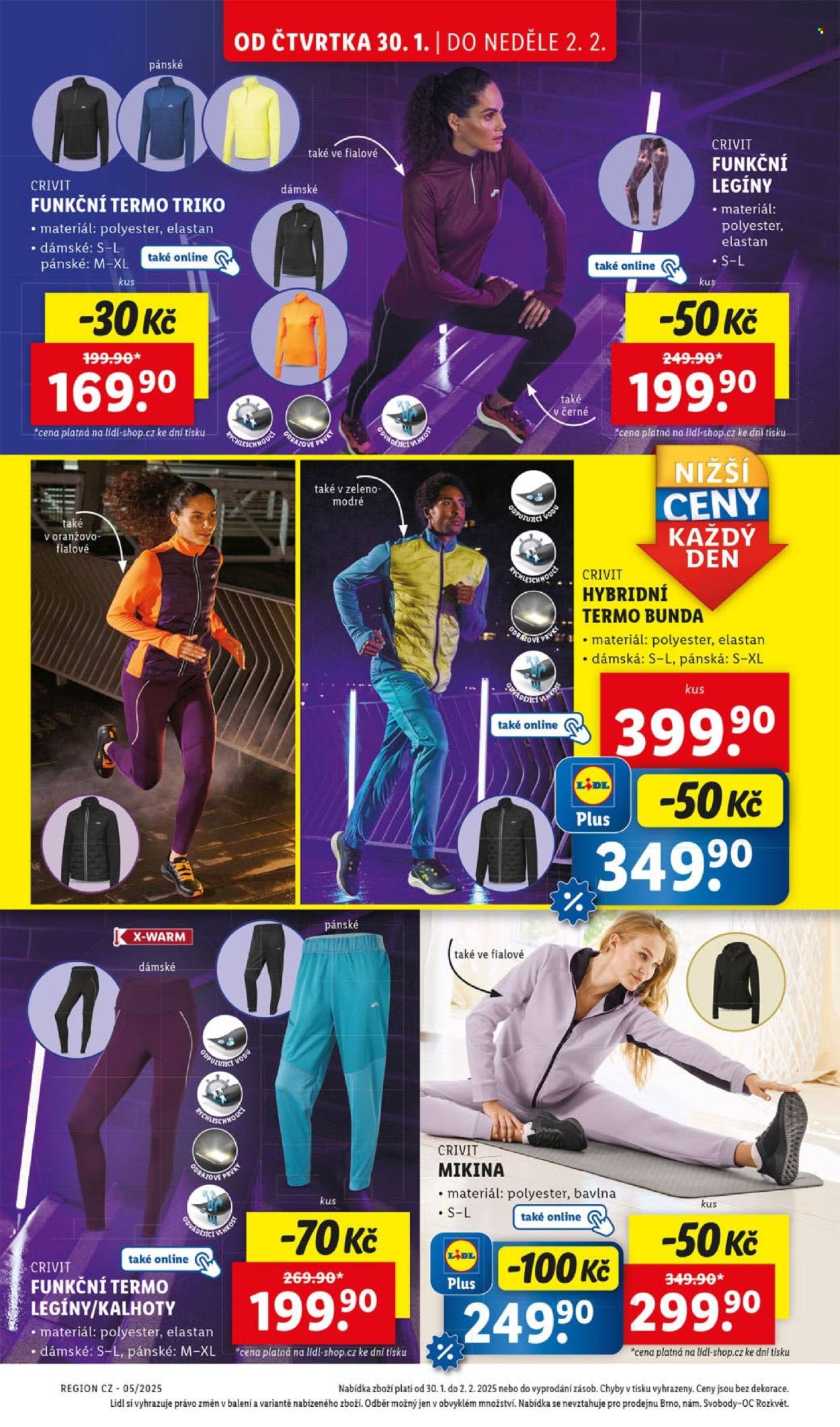 Leták Lidl - 30.1.2025 - 2.2.2025. Strana 38