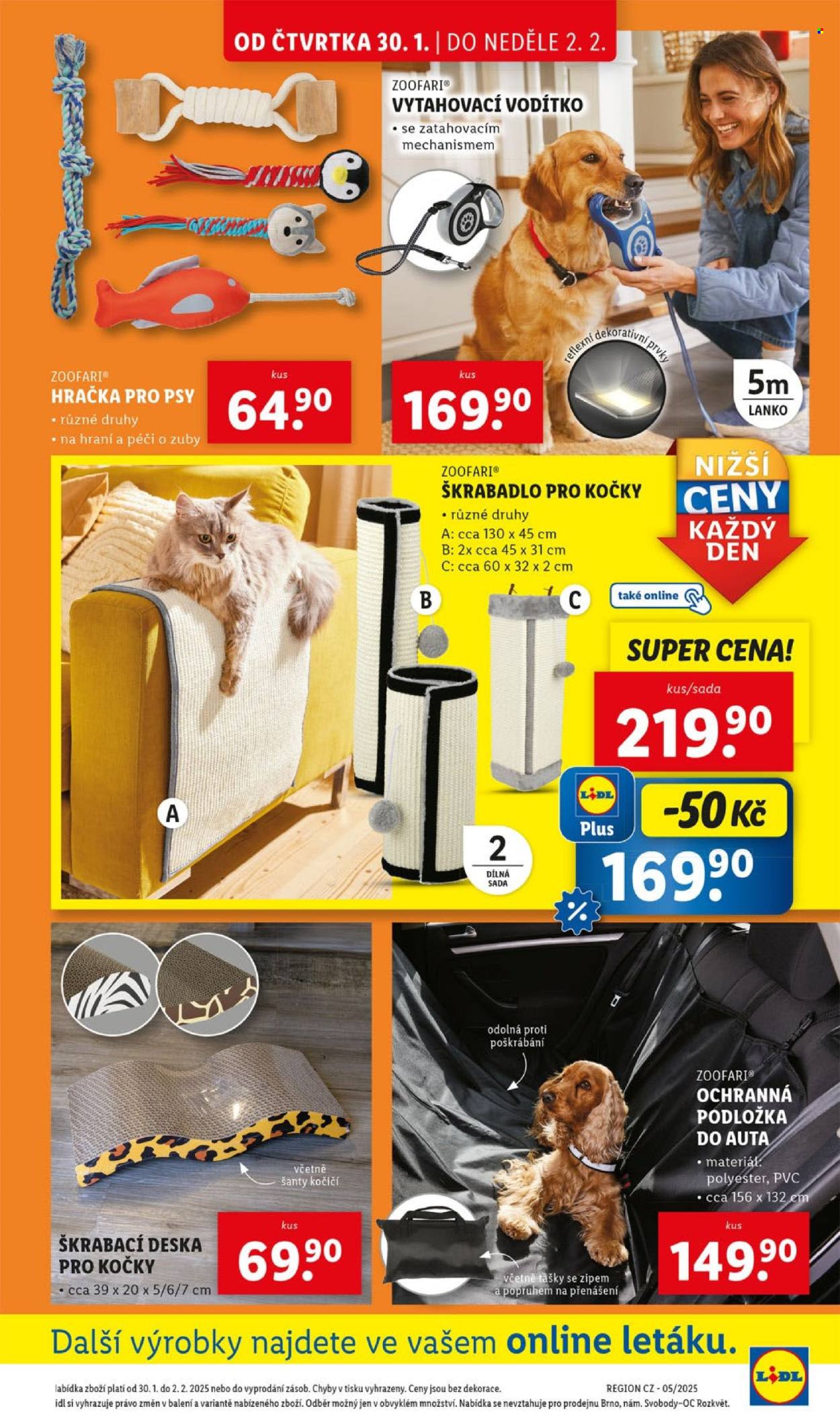 Leták Lidl - 27.1.2025 - 2.2.2025. Strana 20