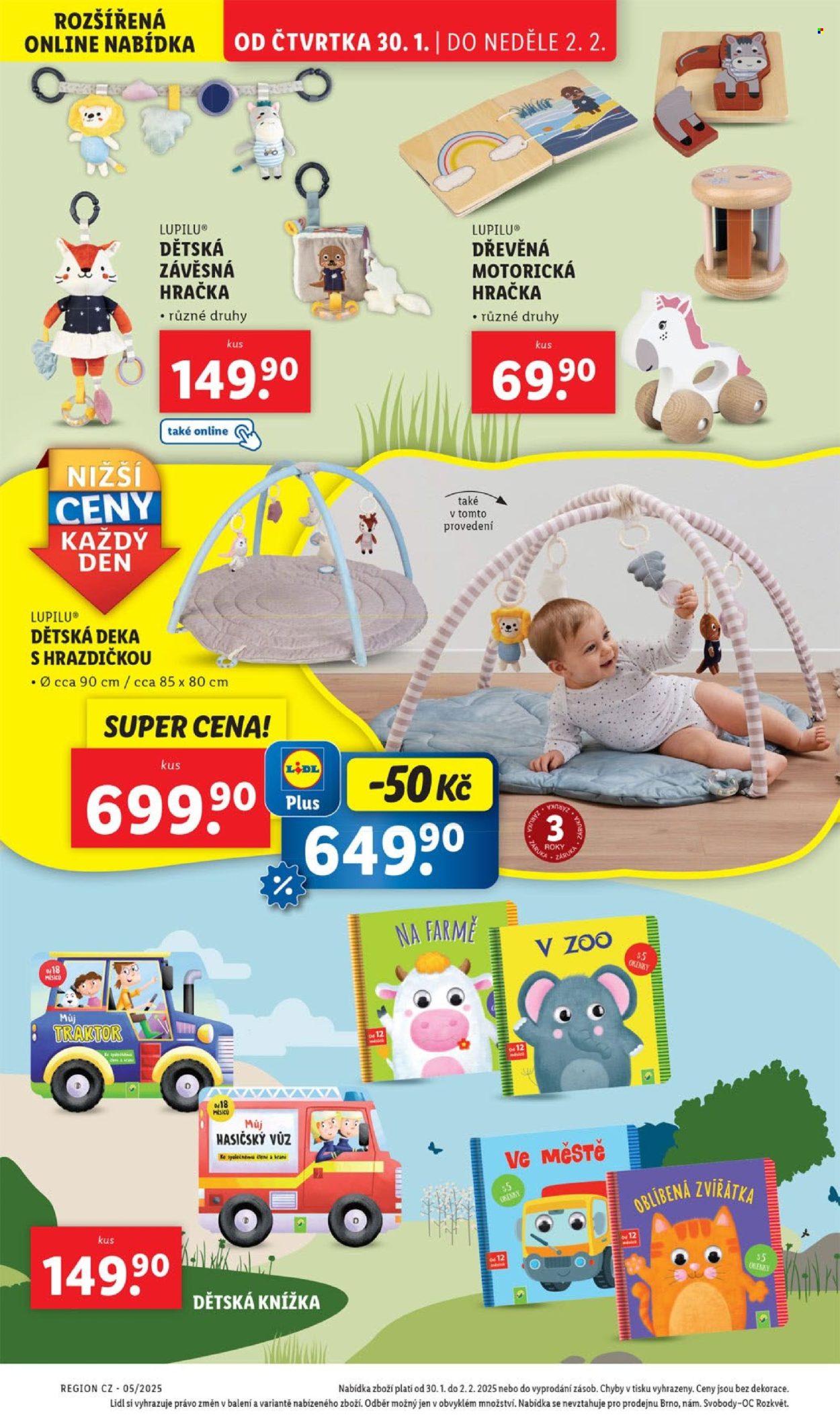 Leták Lidl - 27.1.2025 - 2.2.2025. Strana 26