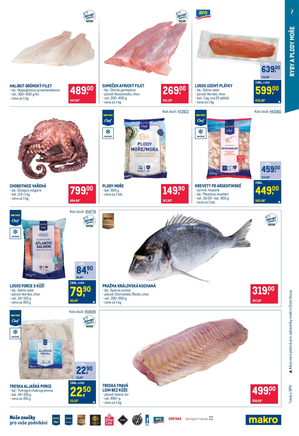 Leták MAKRO - 29.1.2025 - 11.2.2025. Strana 7