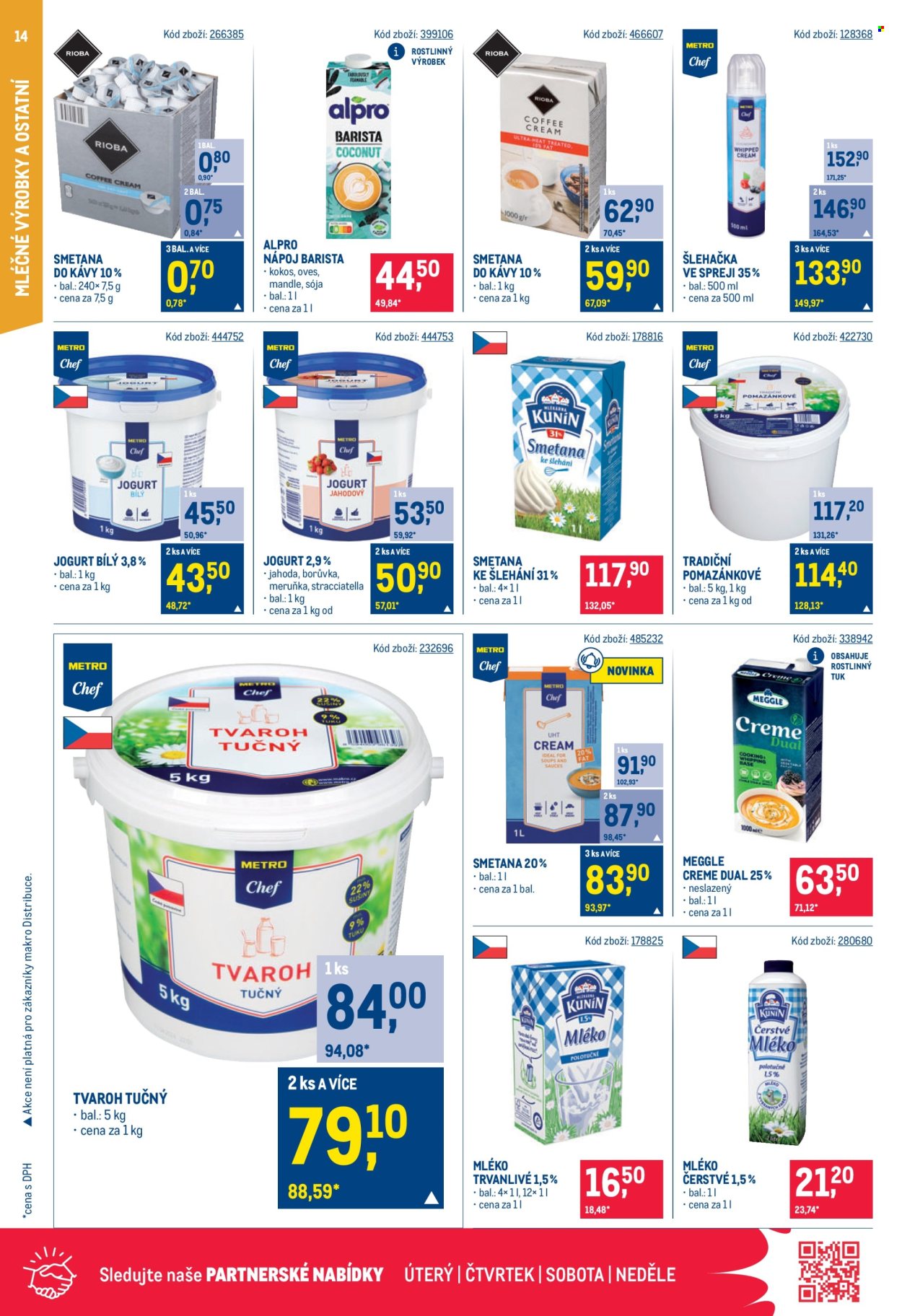 Leták MAKRO - 29.1.2025 - 11.2.2025. Strana 14