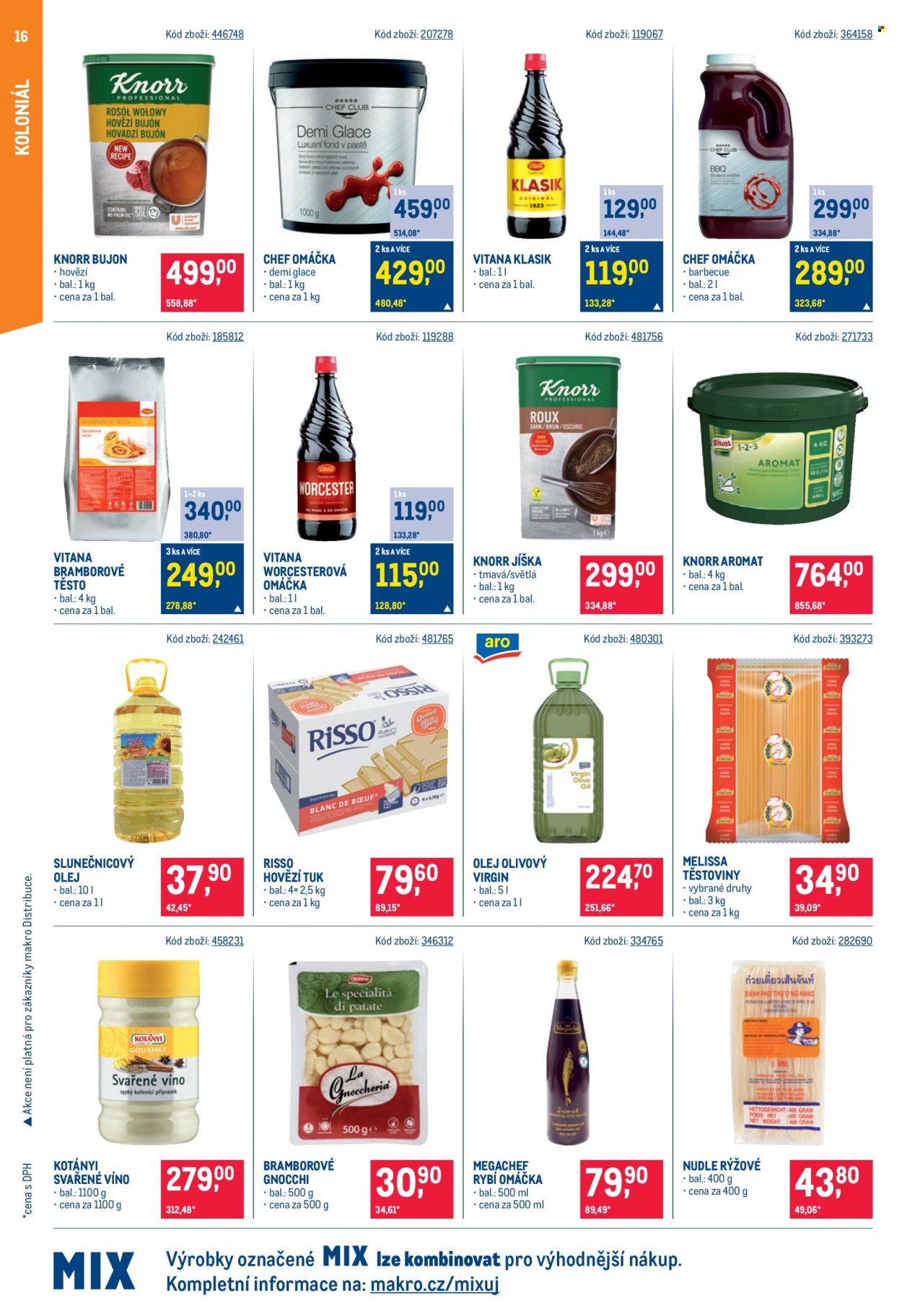 Leták MAKRO - 29.1.2025 - 11.2.2025. Strana 16