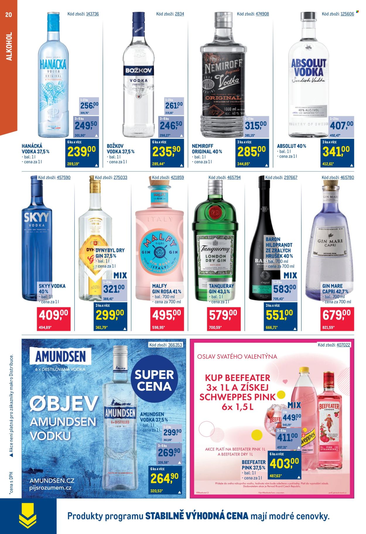 Leták MAKRO - 29.1.2025 - 11.2.2025. Strana 20