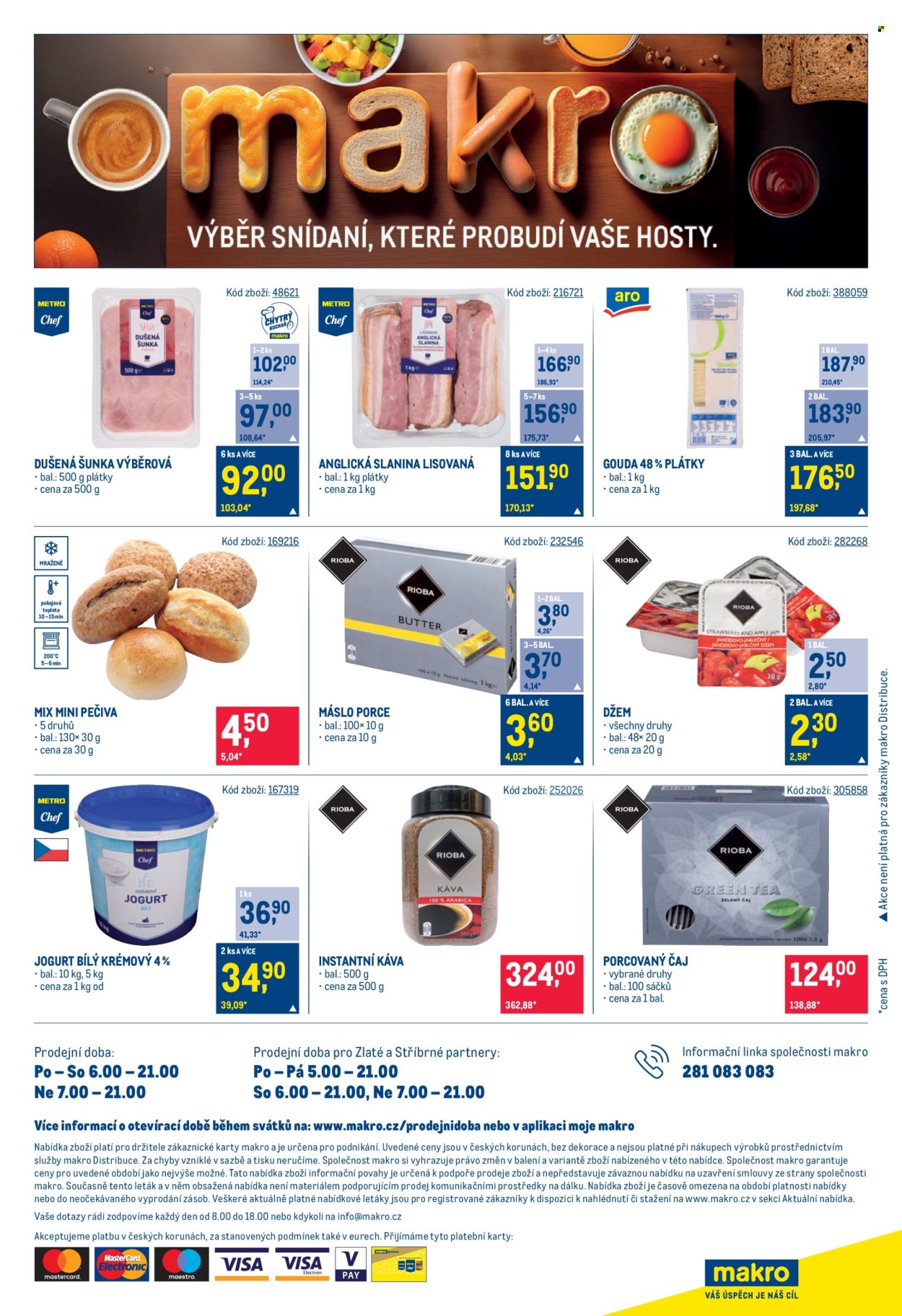 Leták MAKRO - 29.1.2025 - 11.2.2025. Strana 24