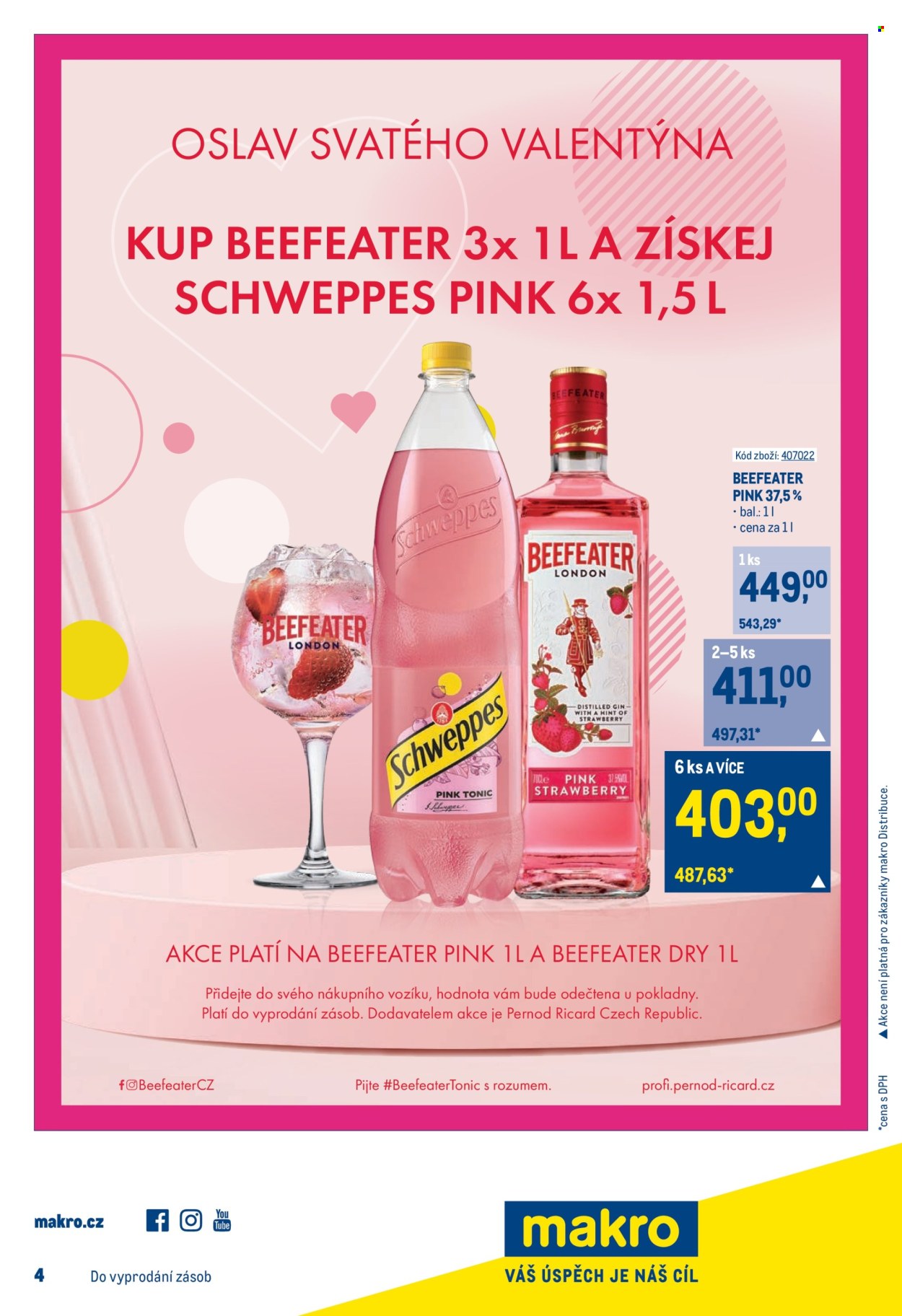 Leták MAKRO - 29.1.2025 - 11.2.2025. Strana 25