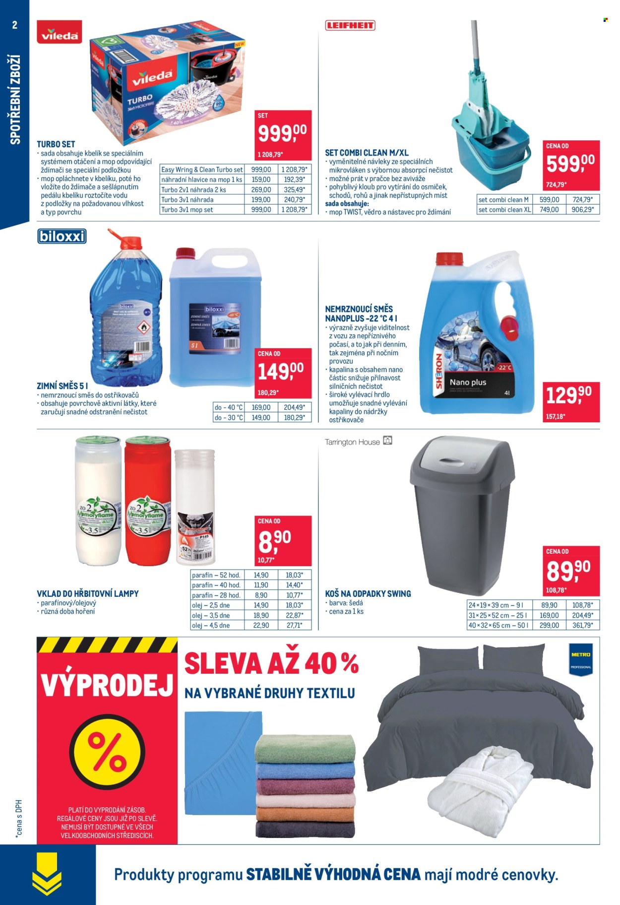 Leták MAKRO - 29.1.2025 - 11.2.2025. Strana 2