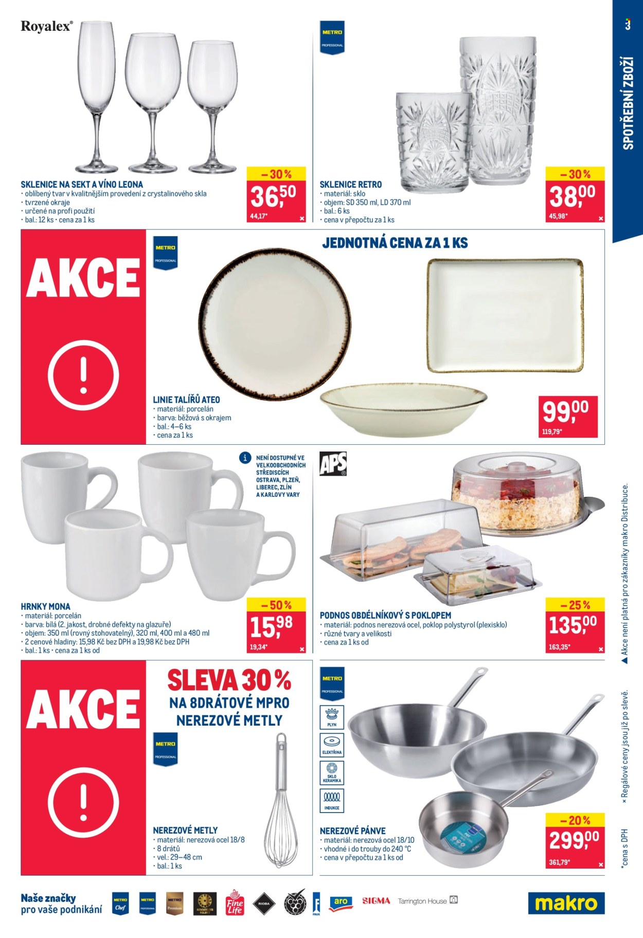 Leták MAKRO - 29.1.2025 - 11.2.2025. Strana 3