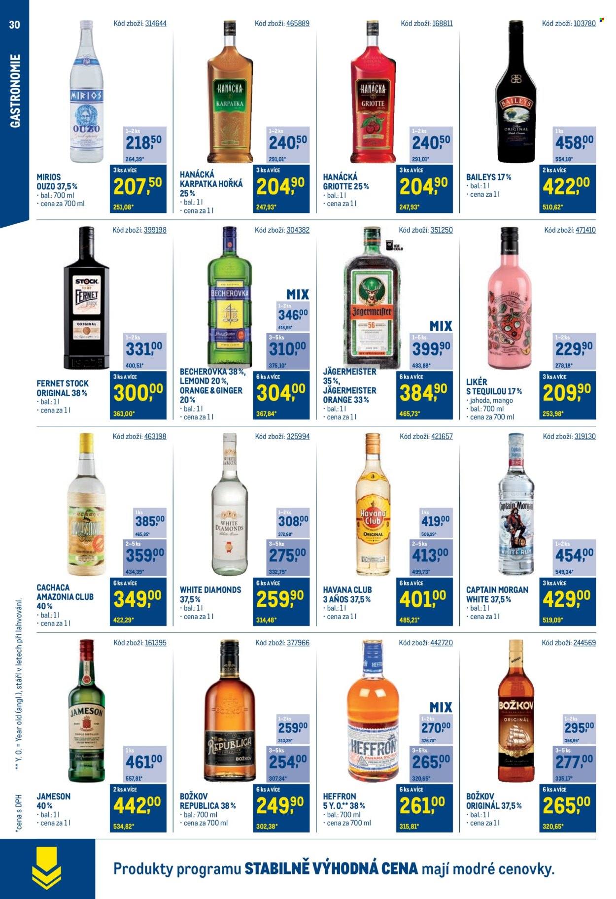 Leták MAKRO - 29.1.2025 - 25.3.2025. Strana 30