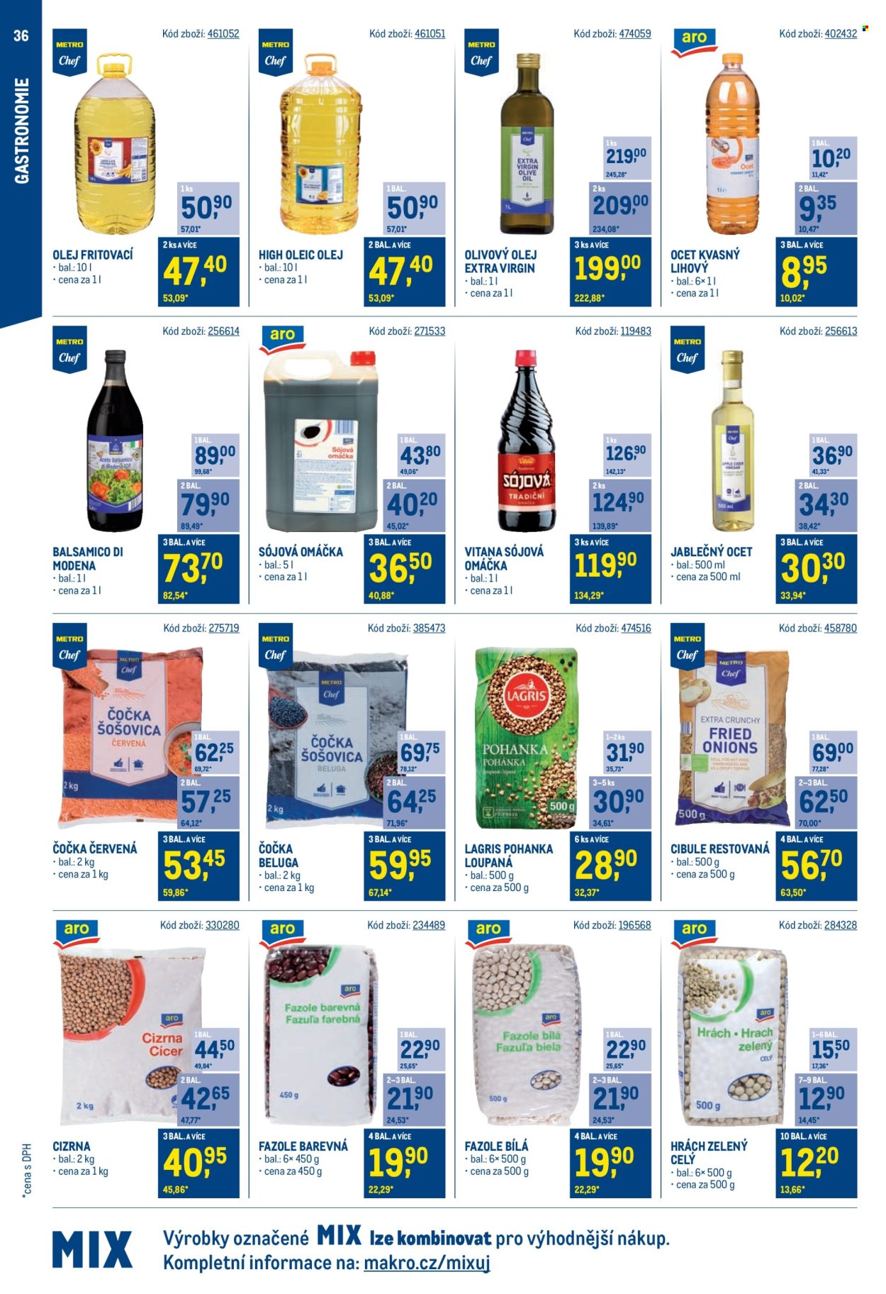 Leták MAKRO - 29.1.2025 - 25.3.2025. Strana 36