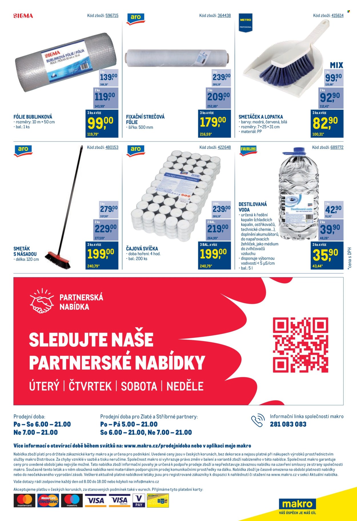 Leták MAKRO - 29.1.2025 - 25.3.2025. Strana 48