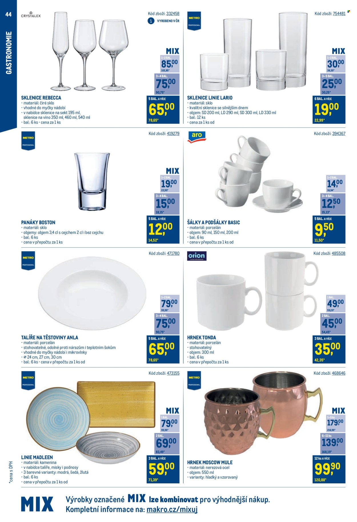 Leták MAKRO - 29.1.2025 - 25.3.2025. Strana 44