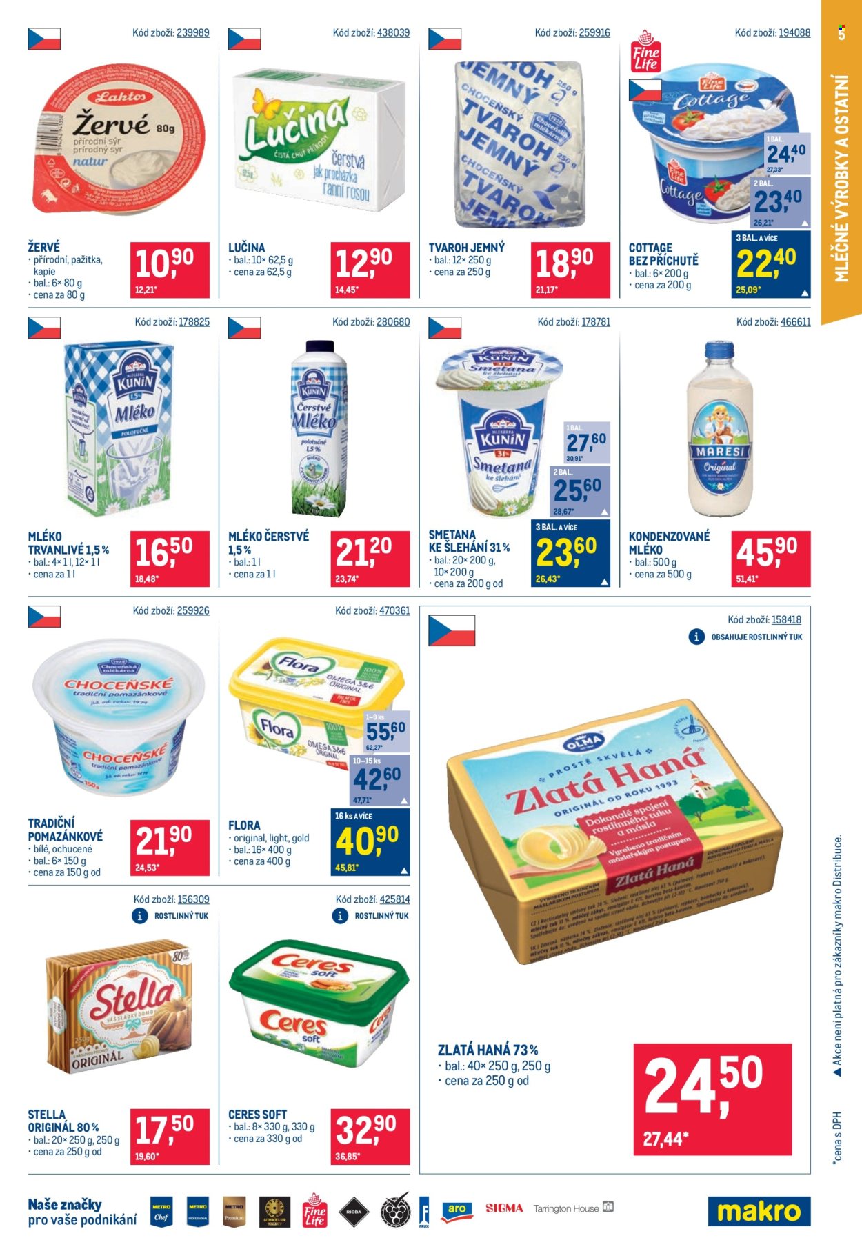 Leták MAKRO - 29.1.2025 - 11.2.2025. Strana 5