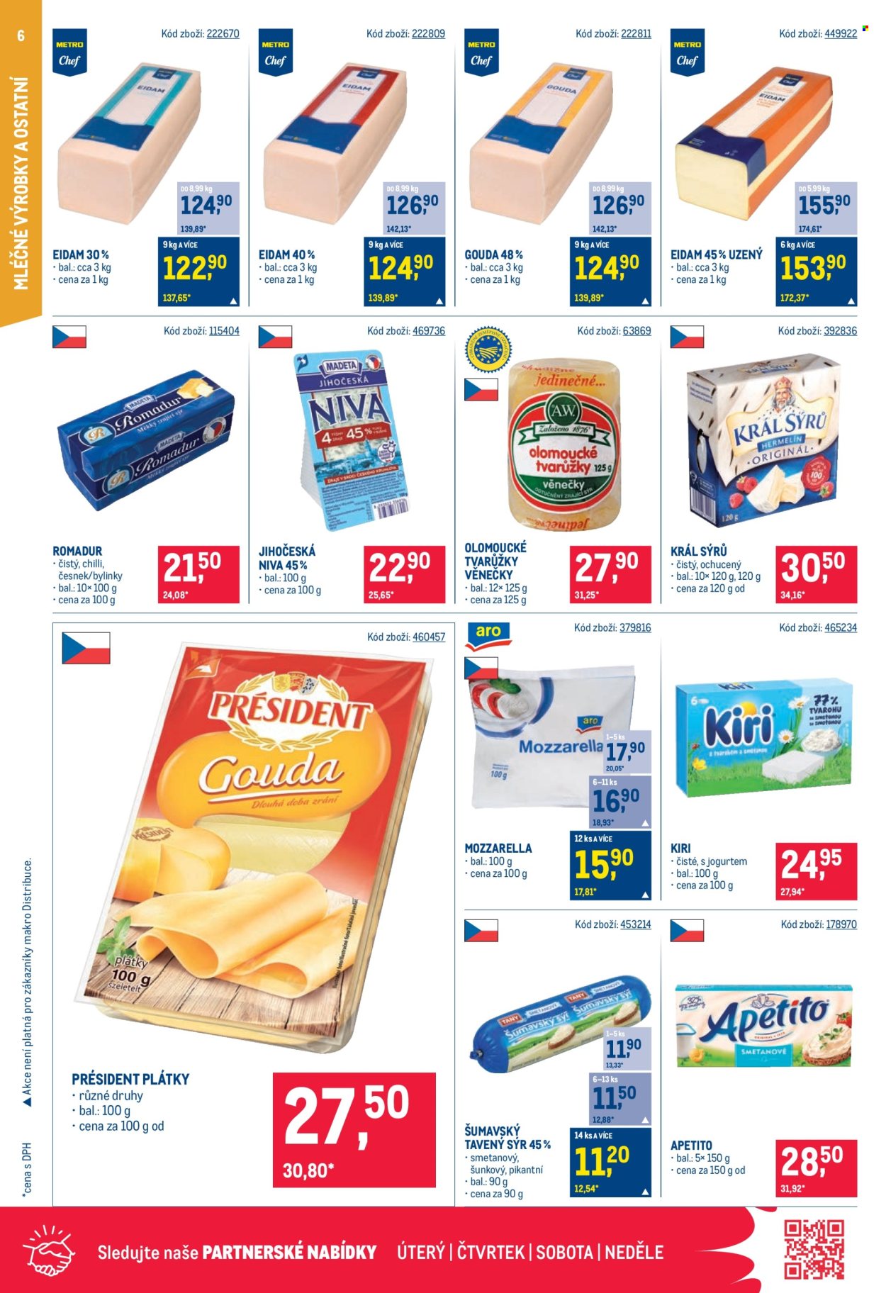 Leták MAKRO - 29.1.2025 - 11.2.2025. Strana 6