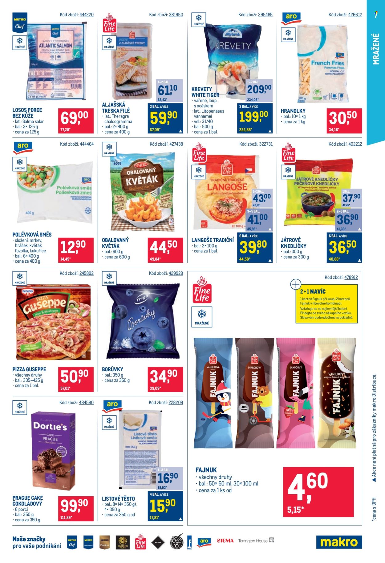 Leták MAKRO - 29.1.2025 - 11.2.2025. Strana 7