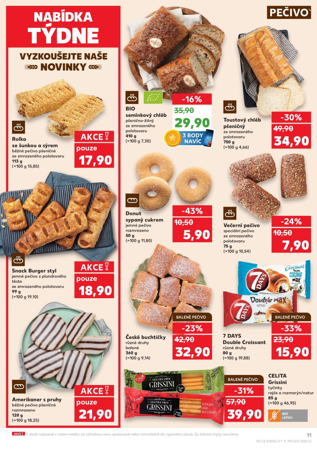 Leták Kaufland - 29.1.2025 - 4.2.2025. Strana 11