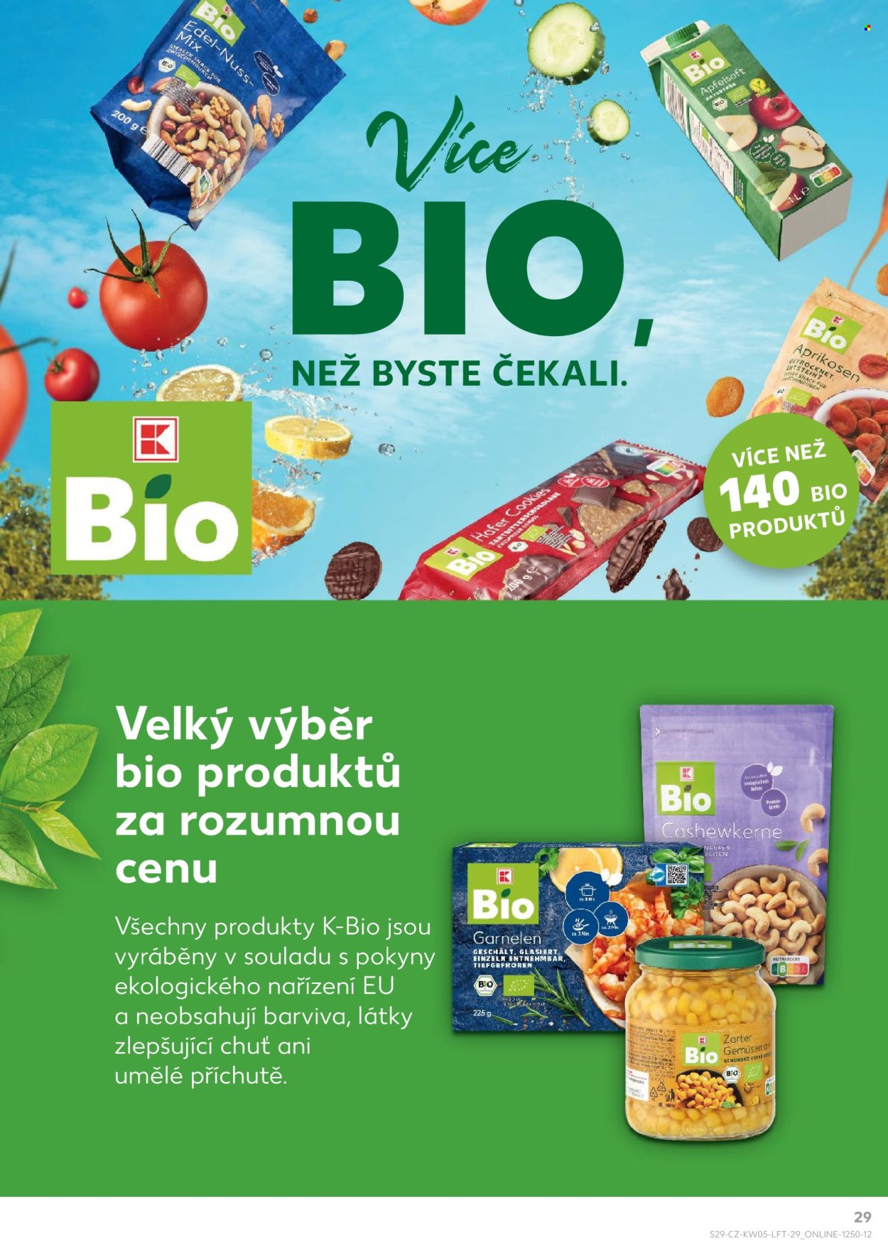Leták Kaufland - 29.1.2025 - 4.2.2025. Strana 29