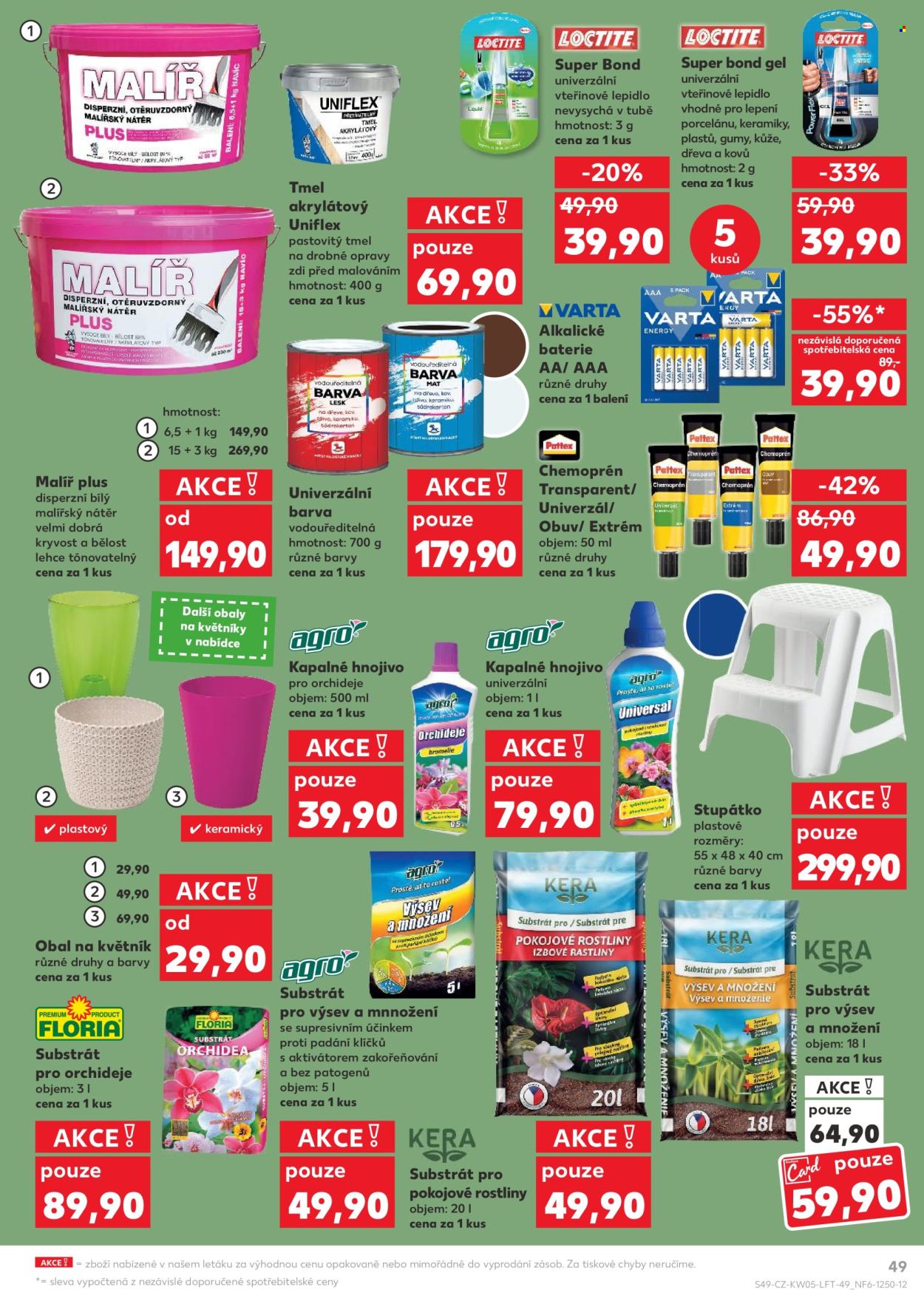 Leták Kaufland - 29.1.2025 - 4.2.2025. Strana 49