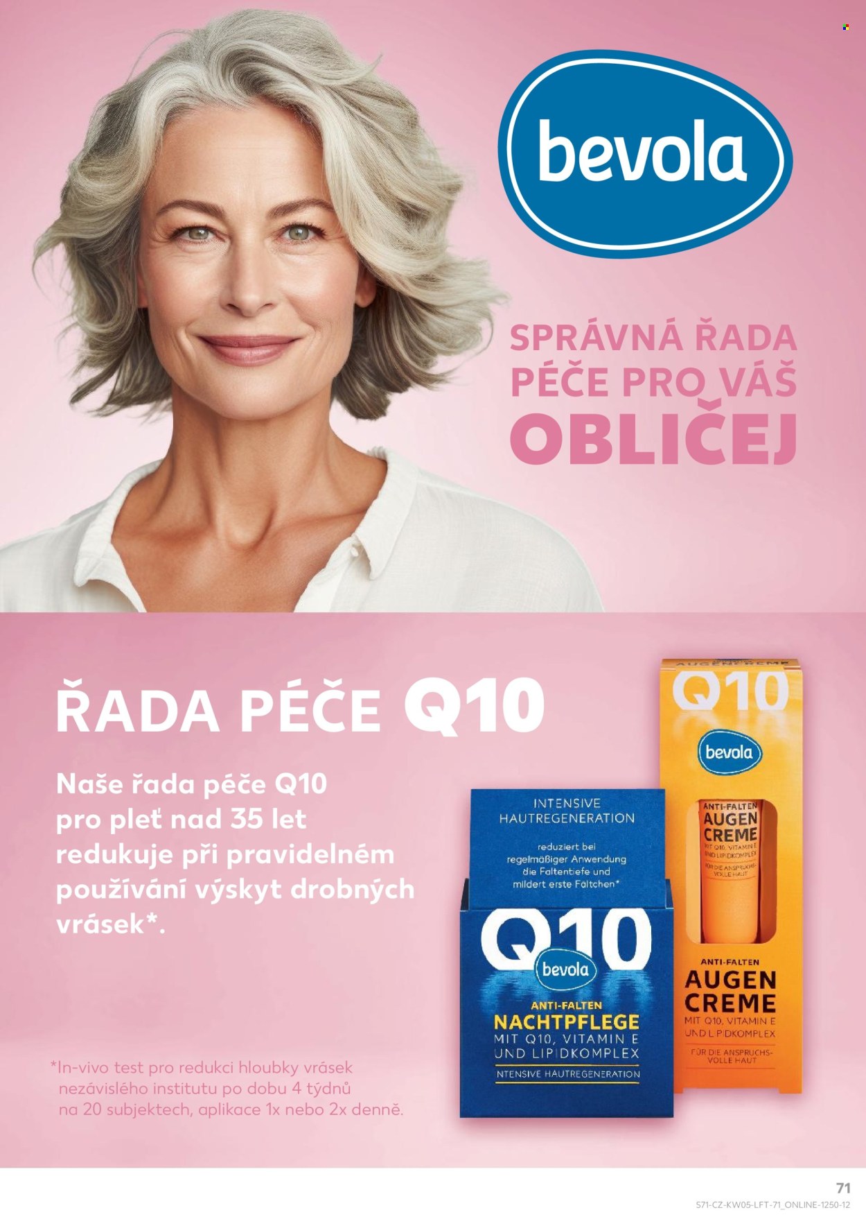 Leták Kaufland - 29.1.2025 - 4.2.2025. Strana 71