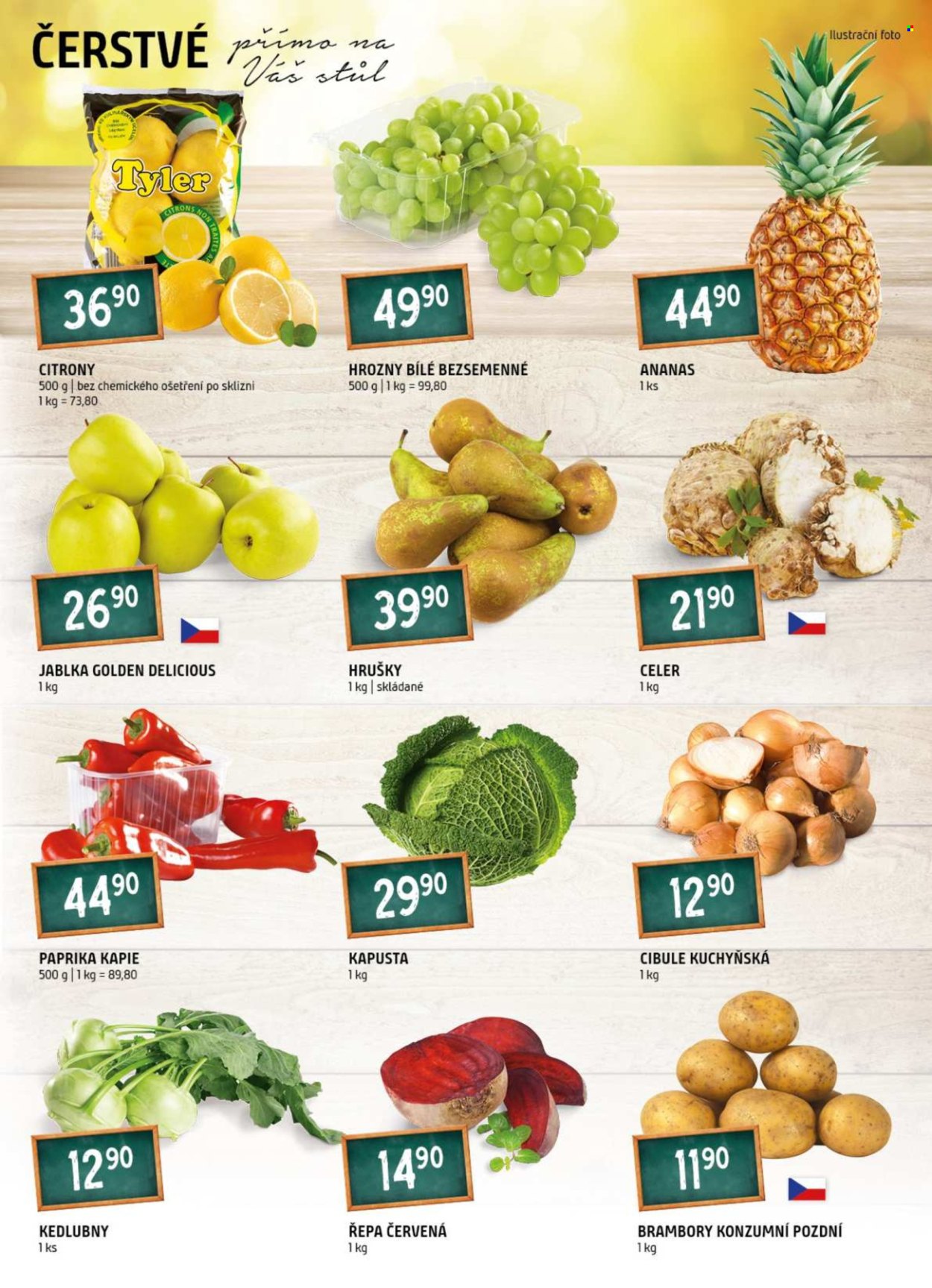 Leták coop TERNO - 29.1.2025 - 4.2.2025. Strana 3