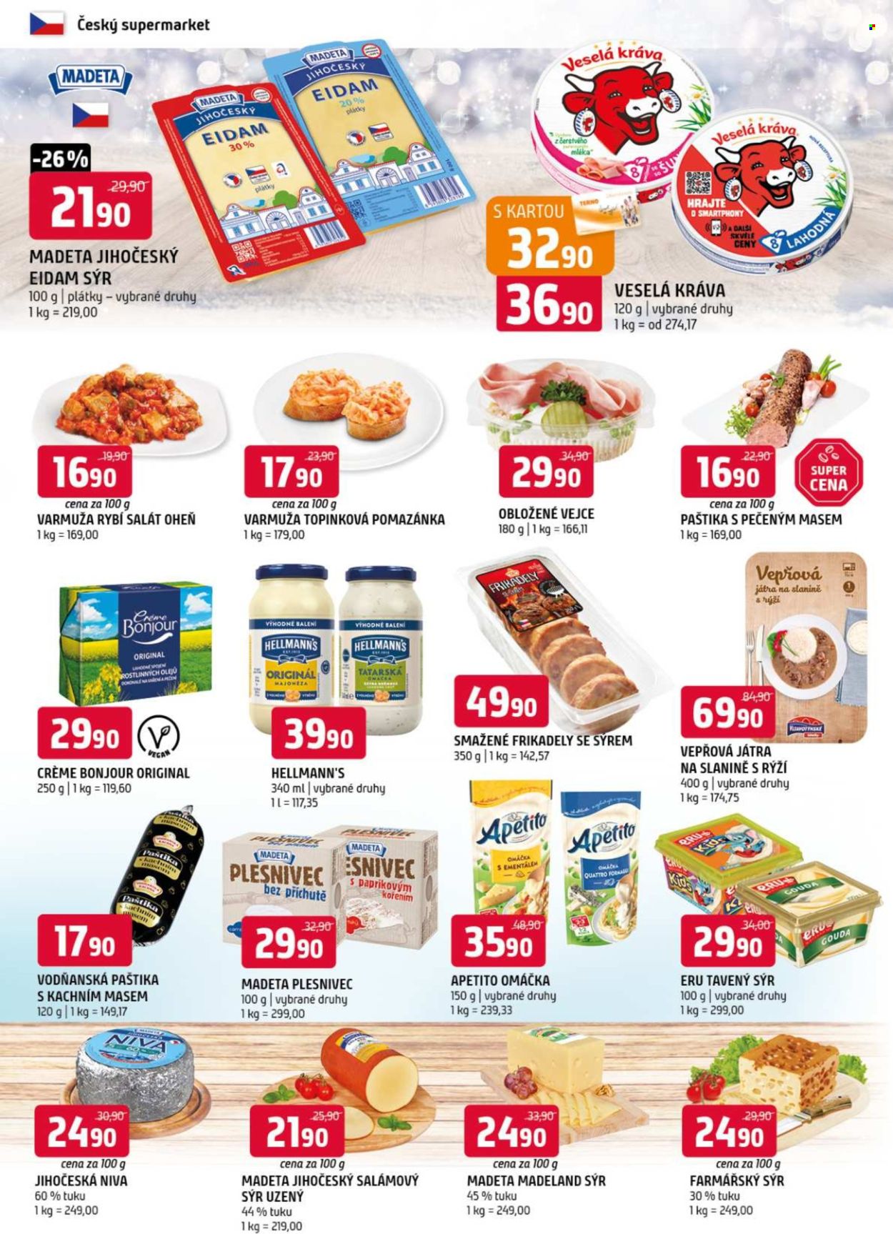 Leták coop TERNO - 29.1.2025 - 4.2.2025. Strana 4