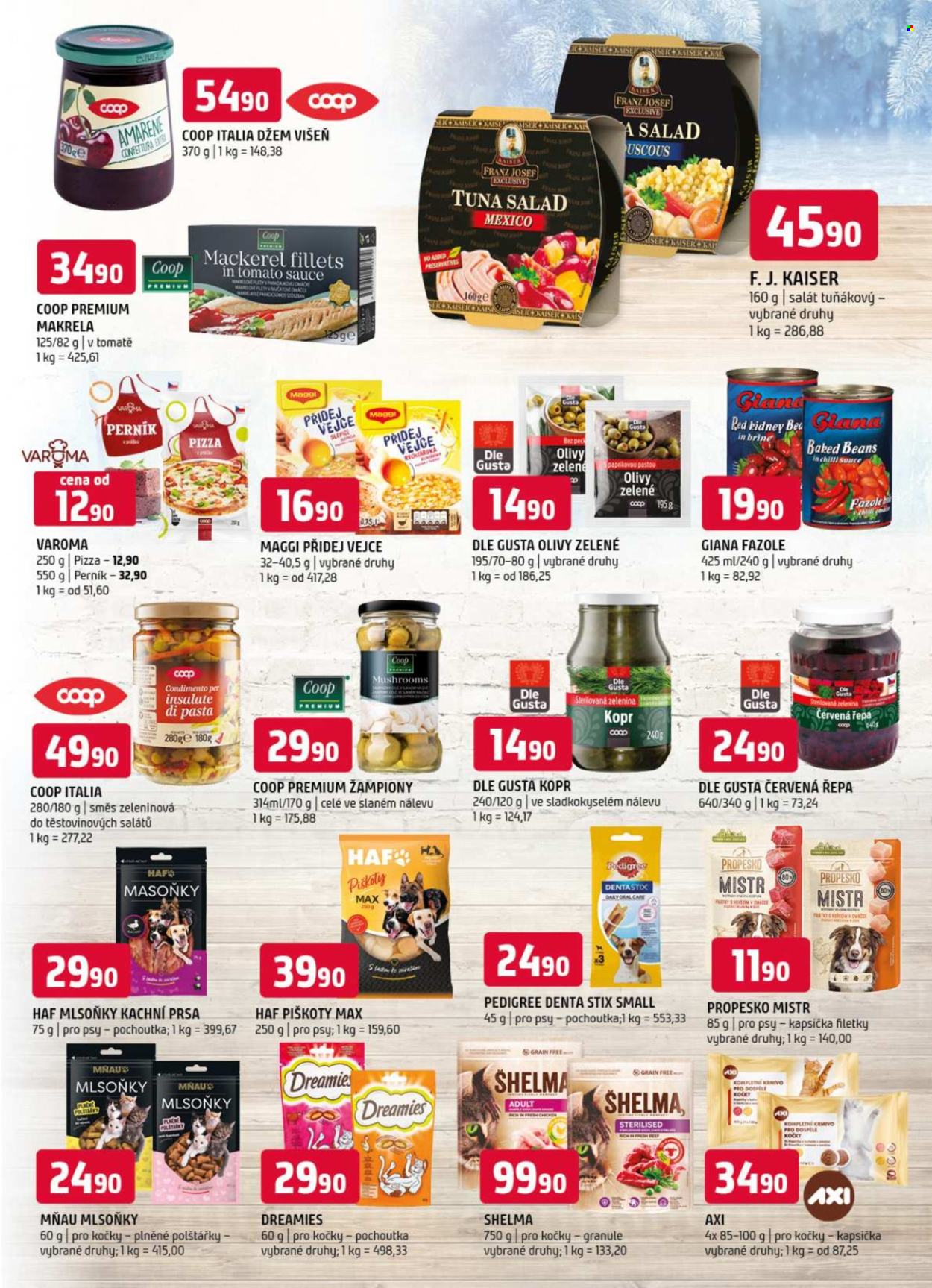 Leták coop TERNO - 29.1.2025 - 4.2.2025. Strana 11