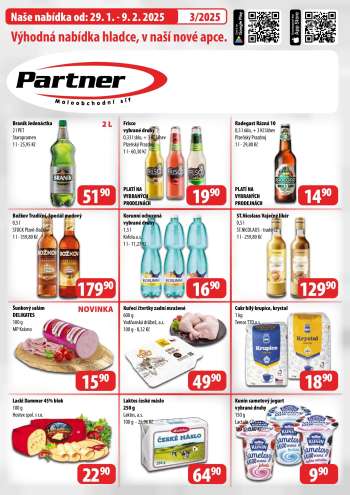 Leták Partner - 29.1.2025 - 9.2.2025.